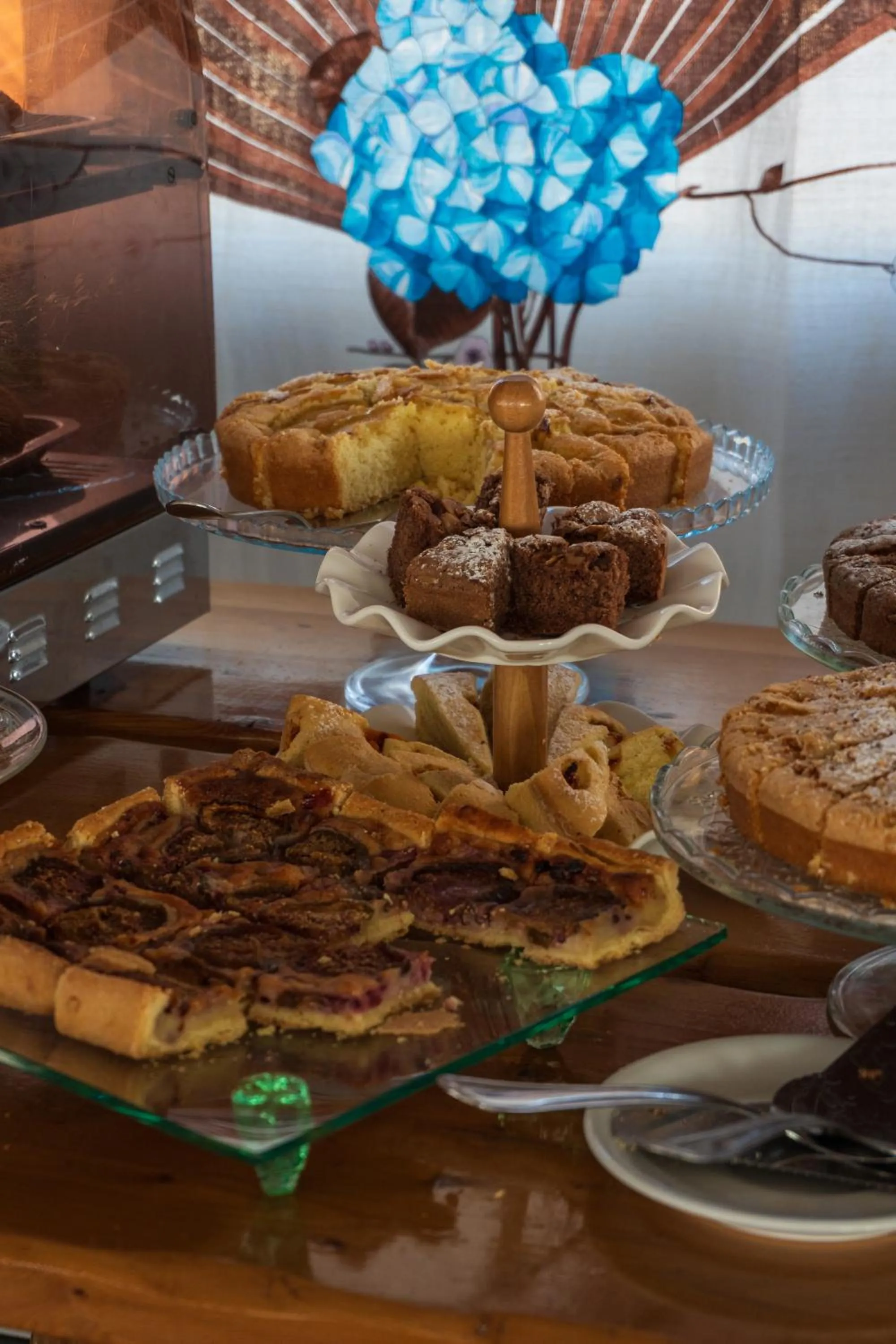 Breakfast in Cav Approdo