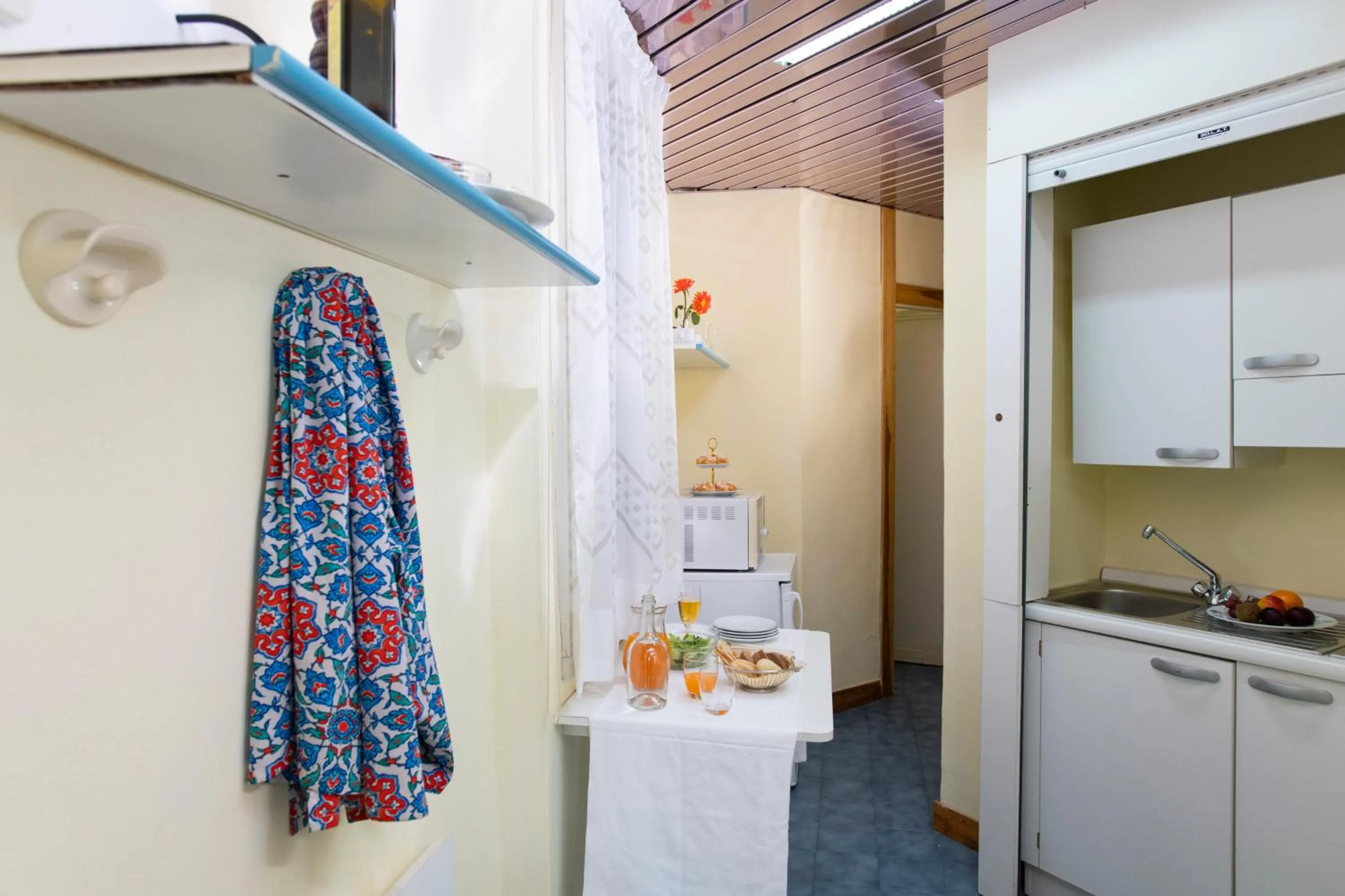 Bedroom in Cav Approdo