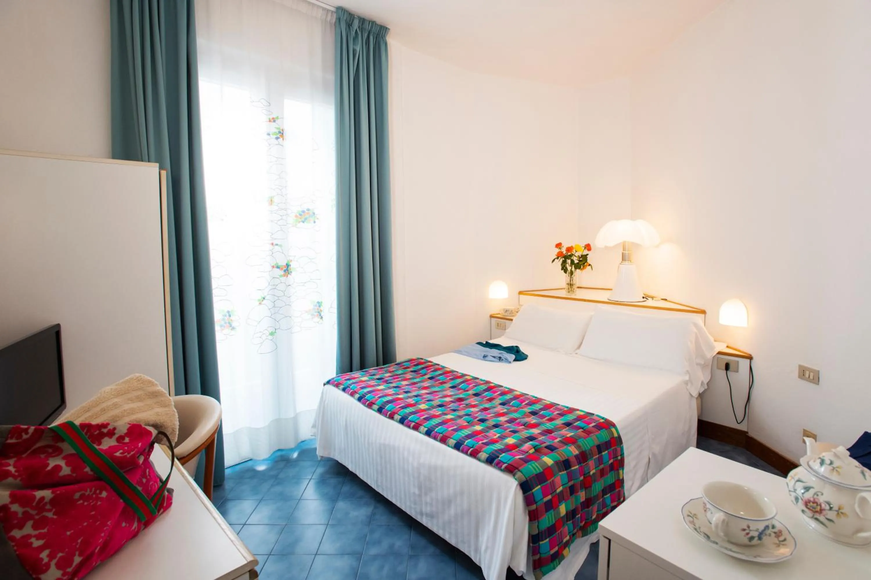 Bedroom, Bed in Cav Approdo