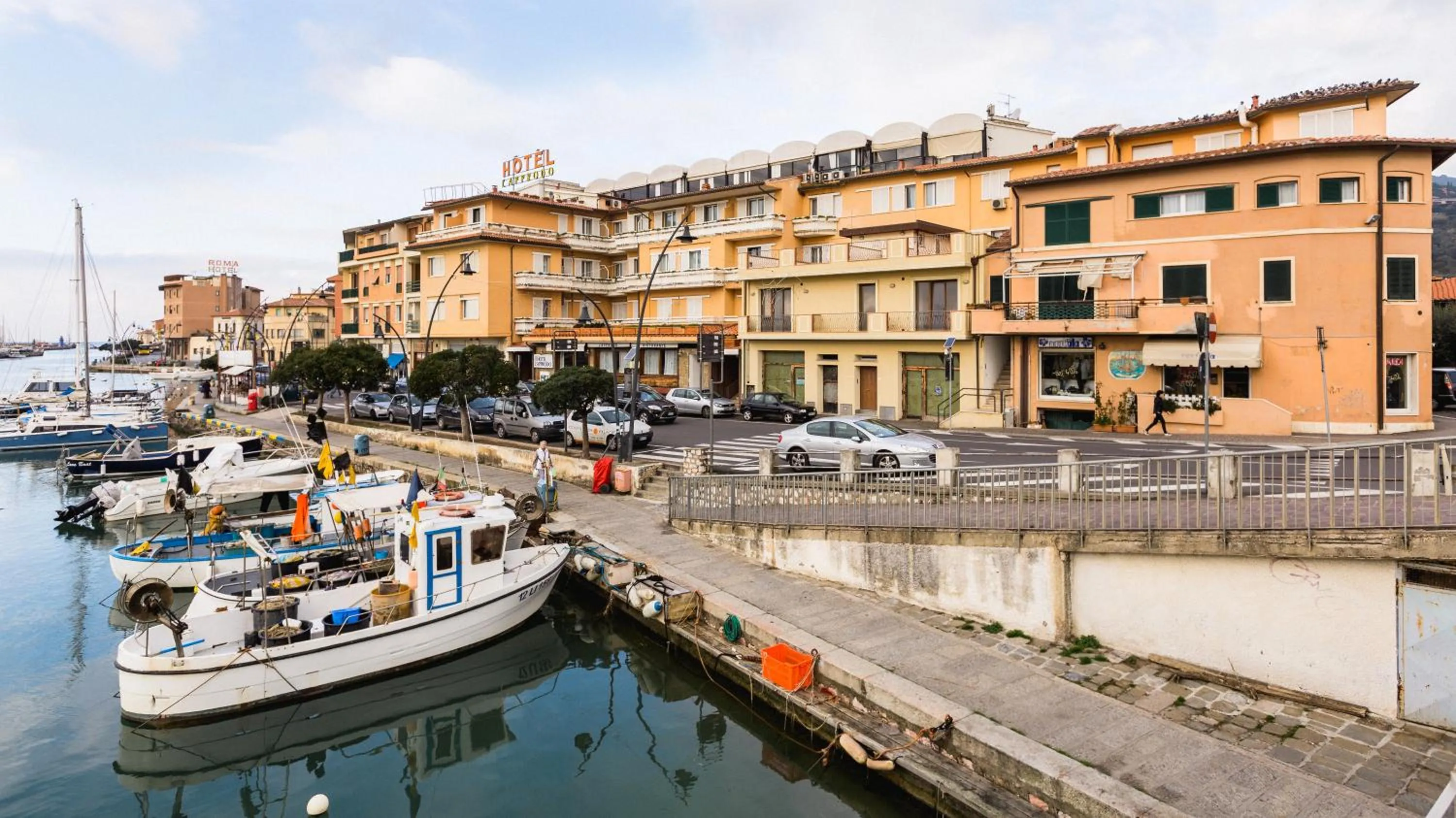 Property building in Cav Approdo