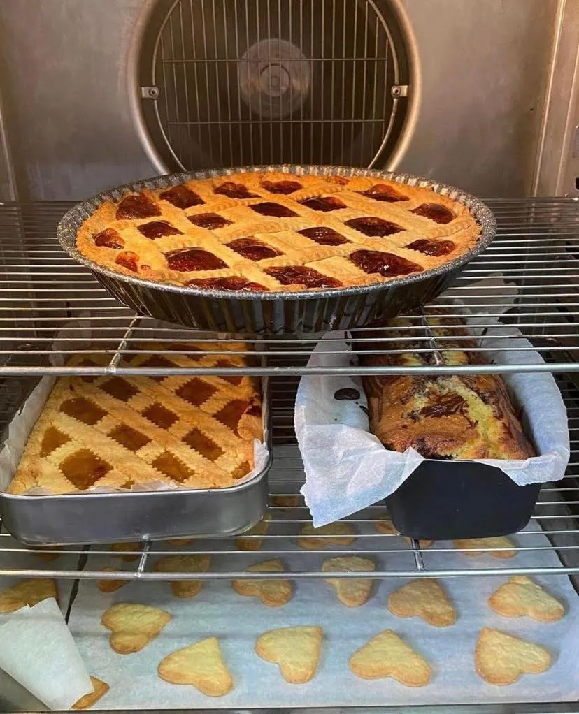 Food in Hotel Amelia