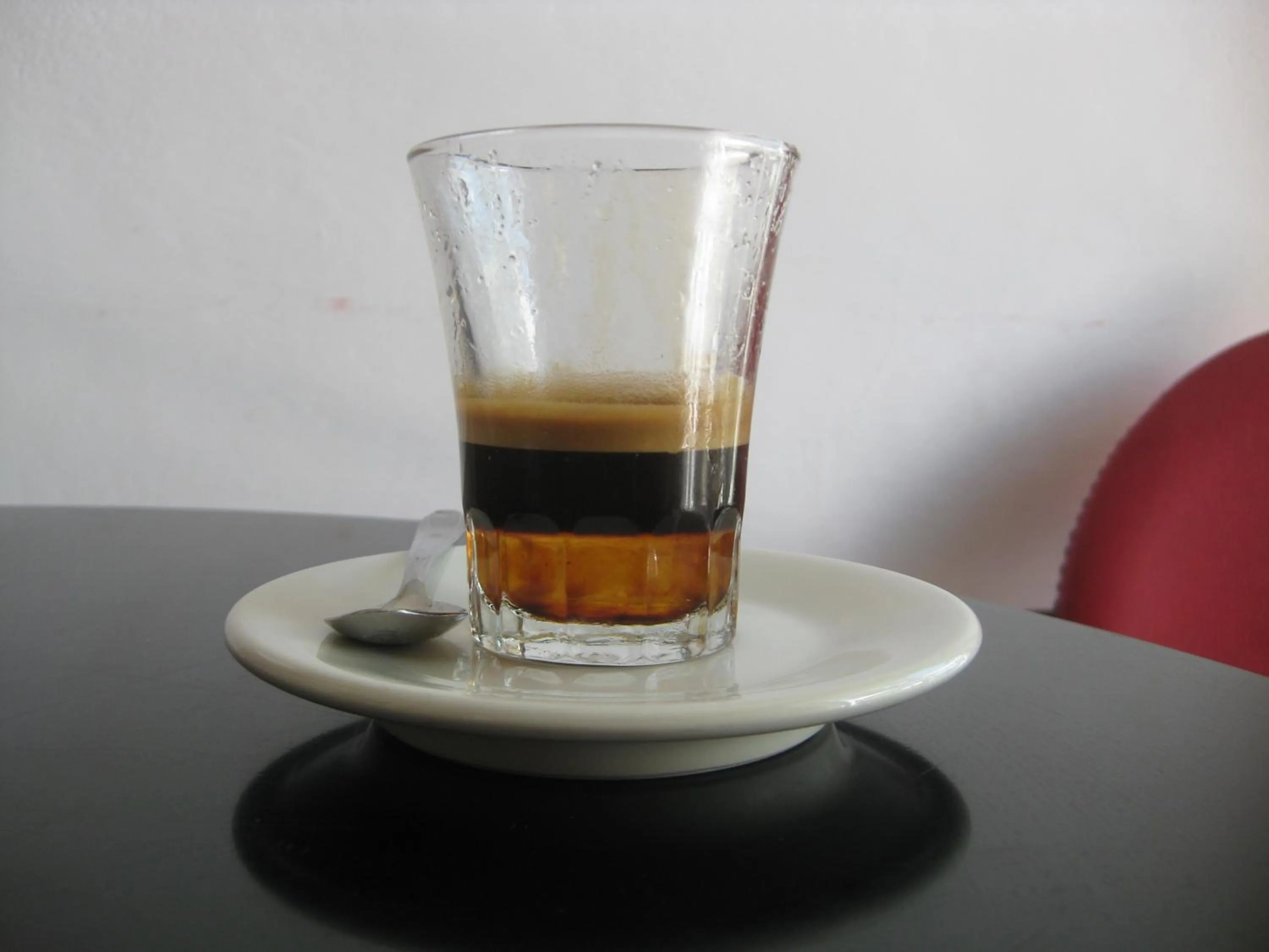 Drinks in Hotel Amelia