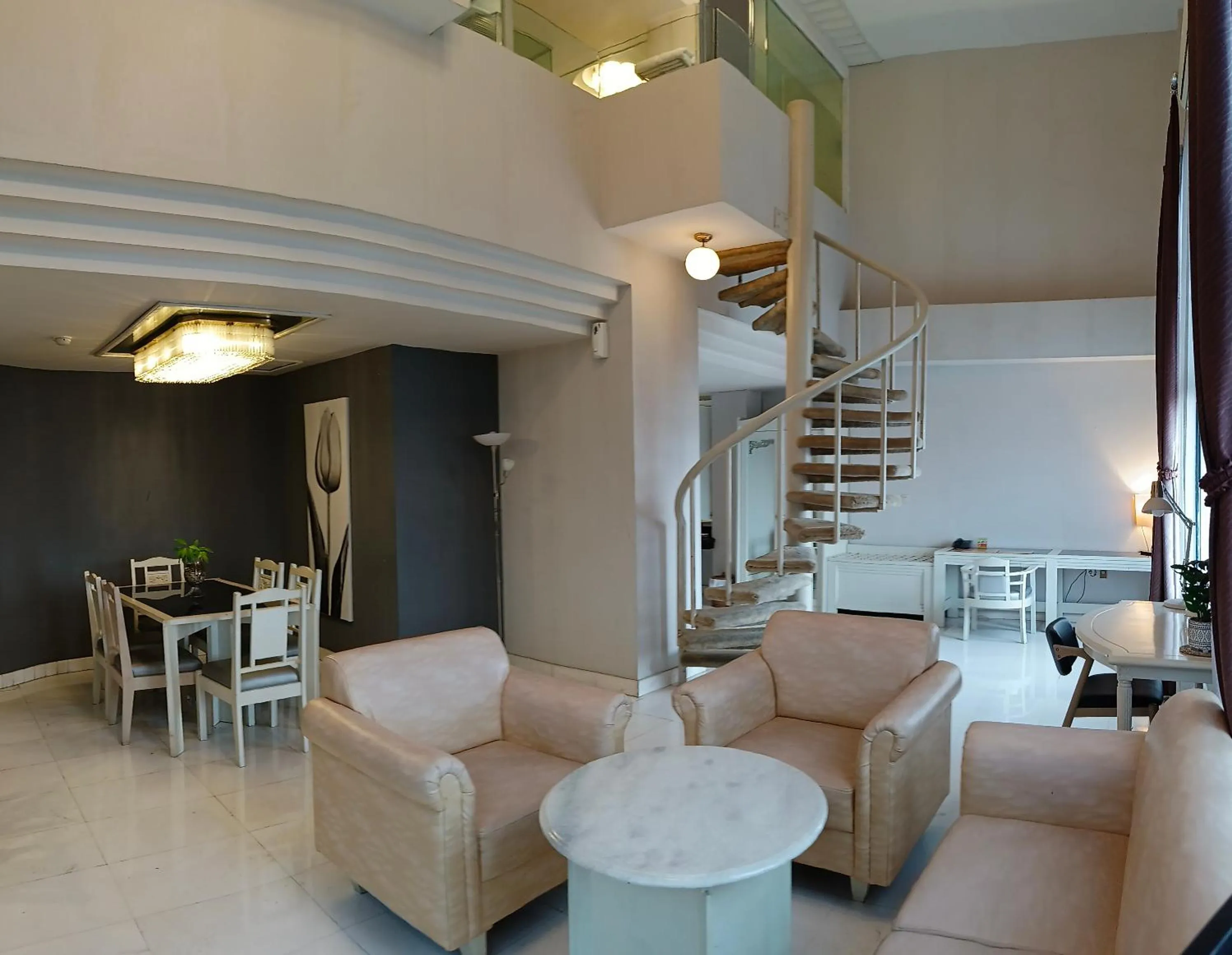 View (from property/room) in Lux Tychi Hotel