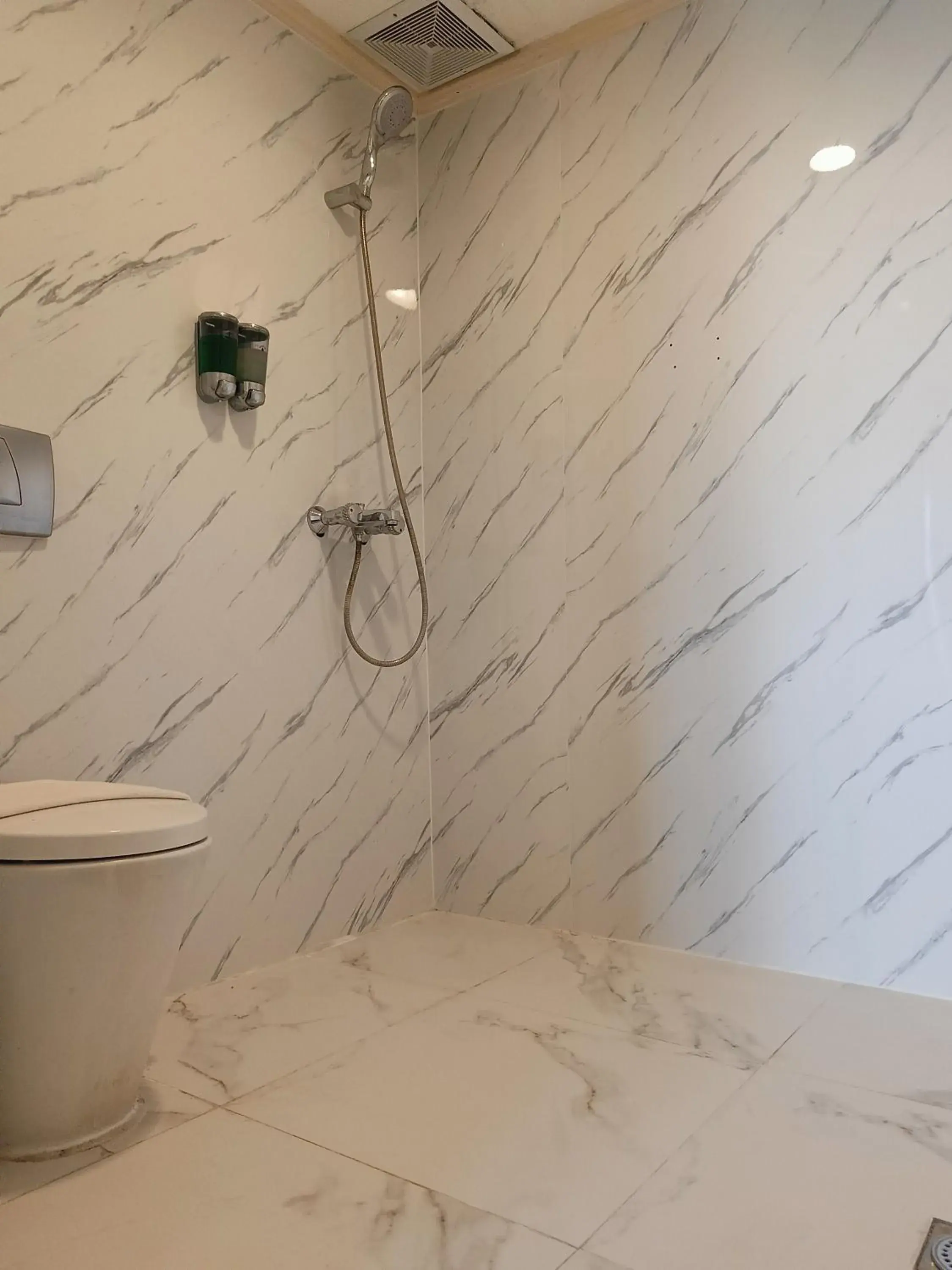 Double Room in Lux Tychi Hotel Double Room in Lux Tychi Hotel