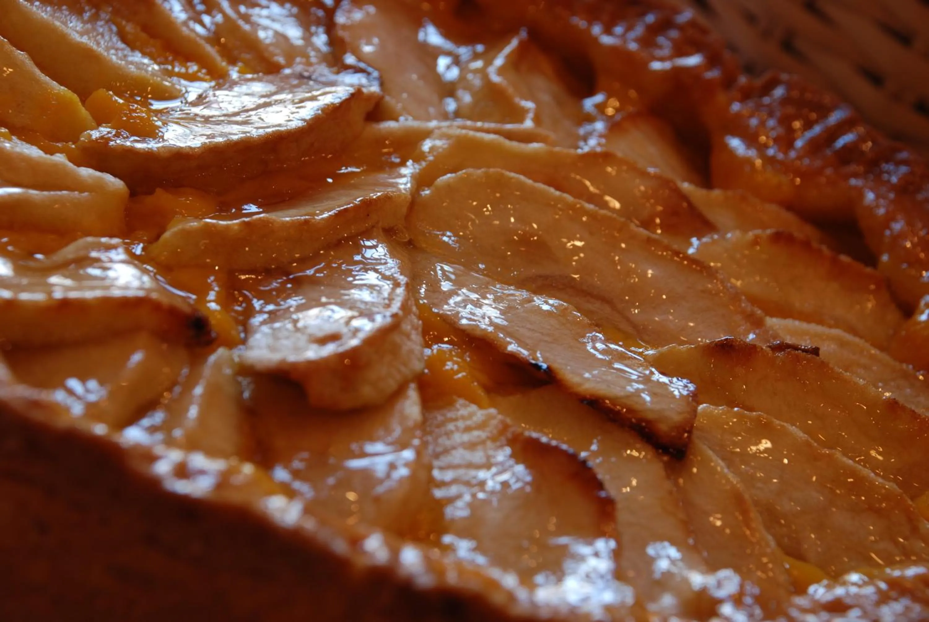 Food in Hotel Campelli