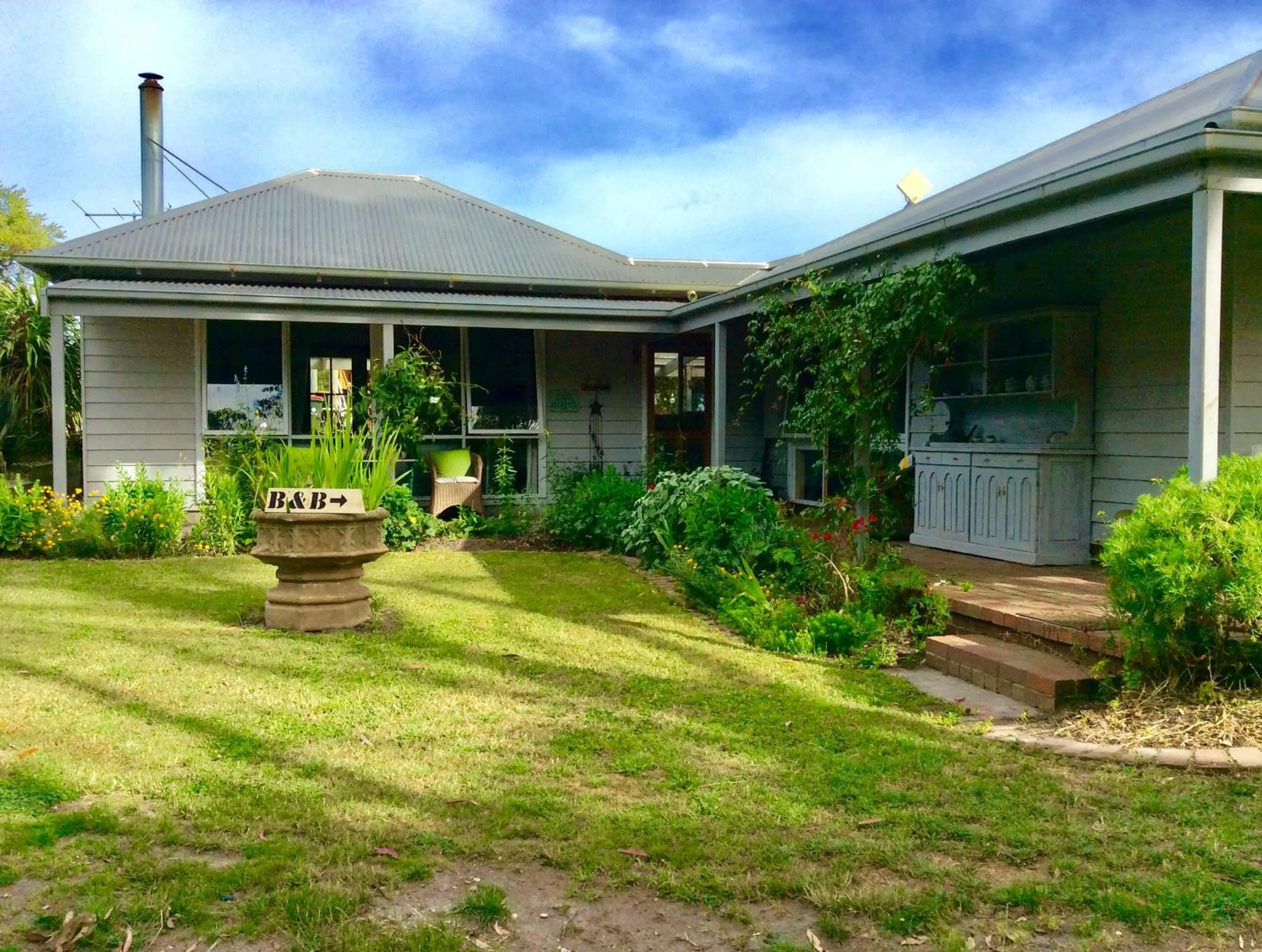 Property building in Aashay Country Stay