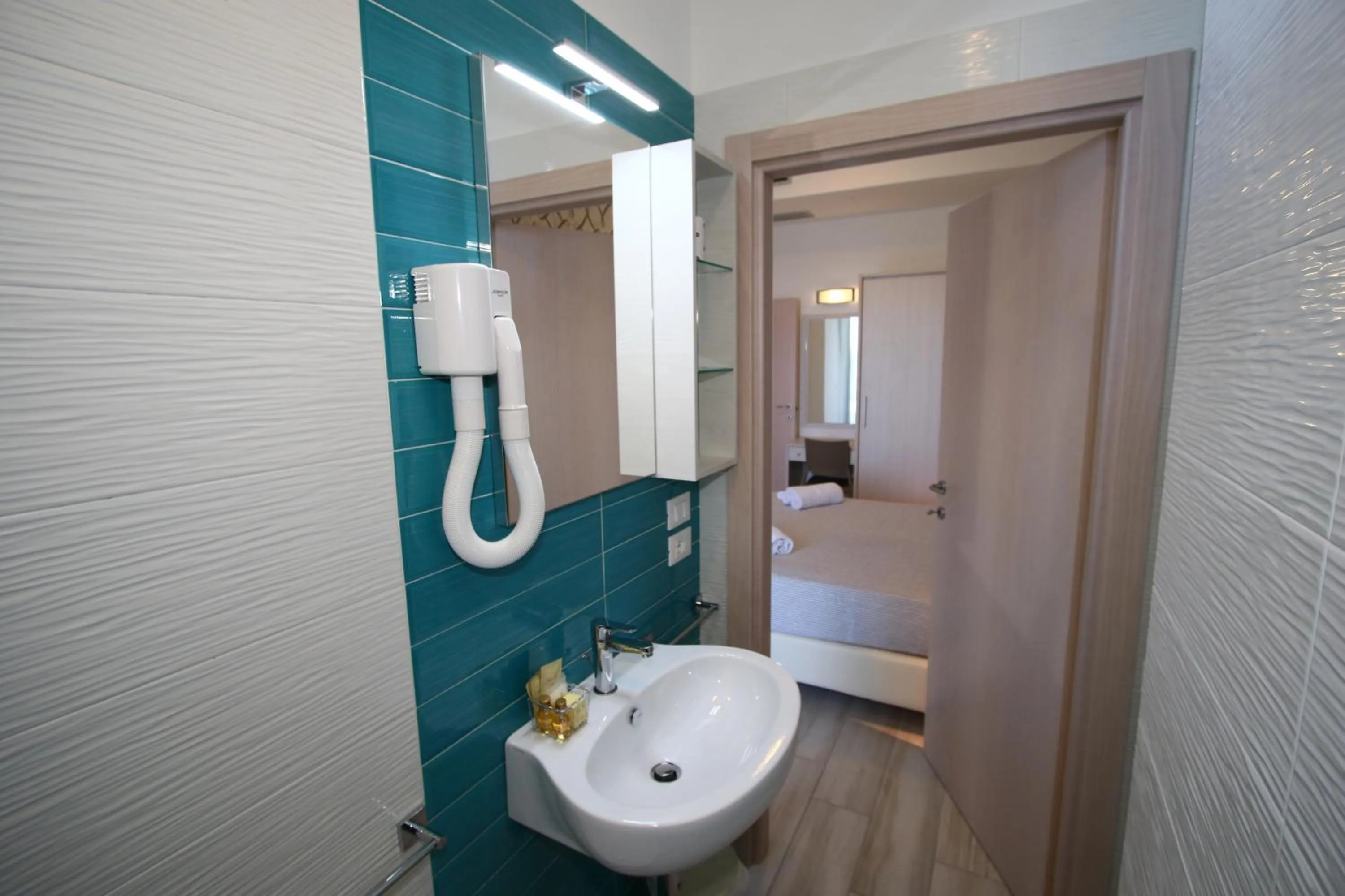 Other, Bed in Residence Hotel Angeli