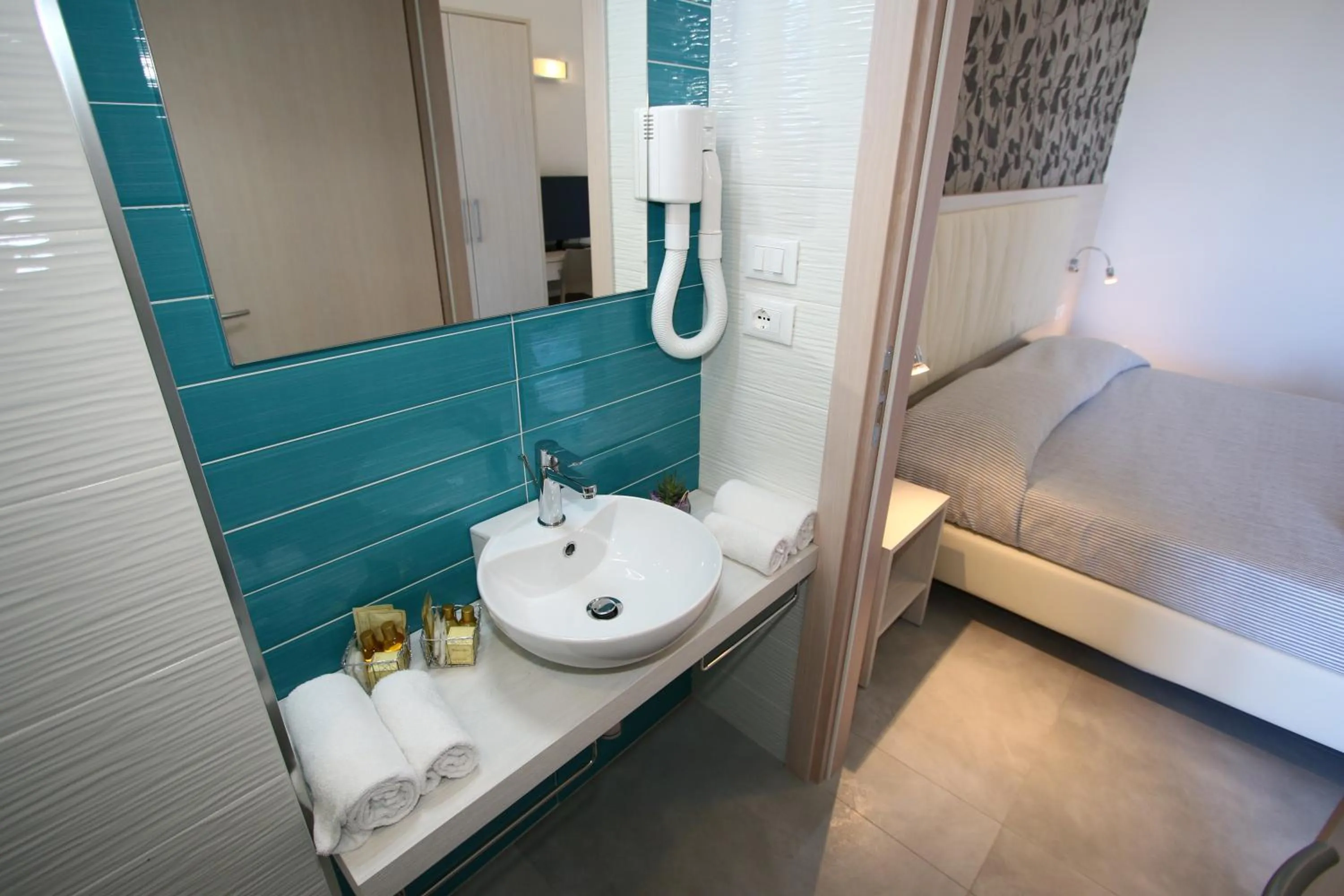 Other, Bed in Residence Hotel Angeli