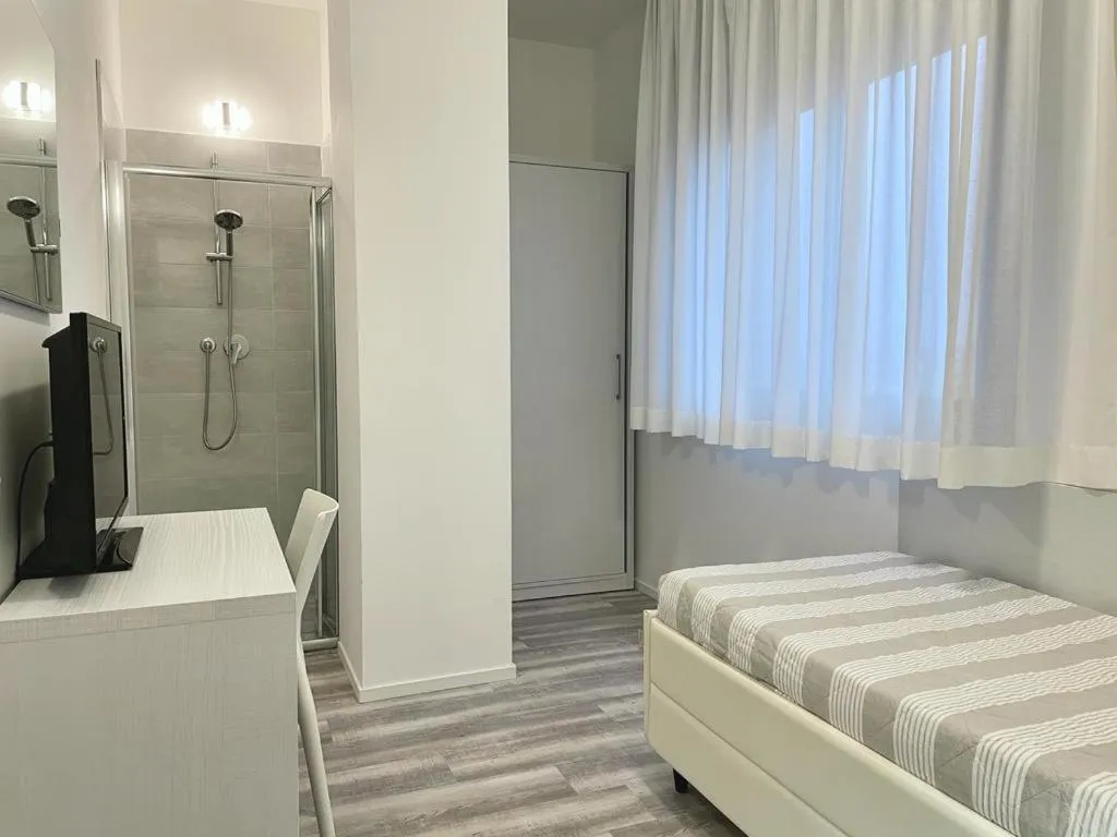 Bed in Residence Hotel Angeli