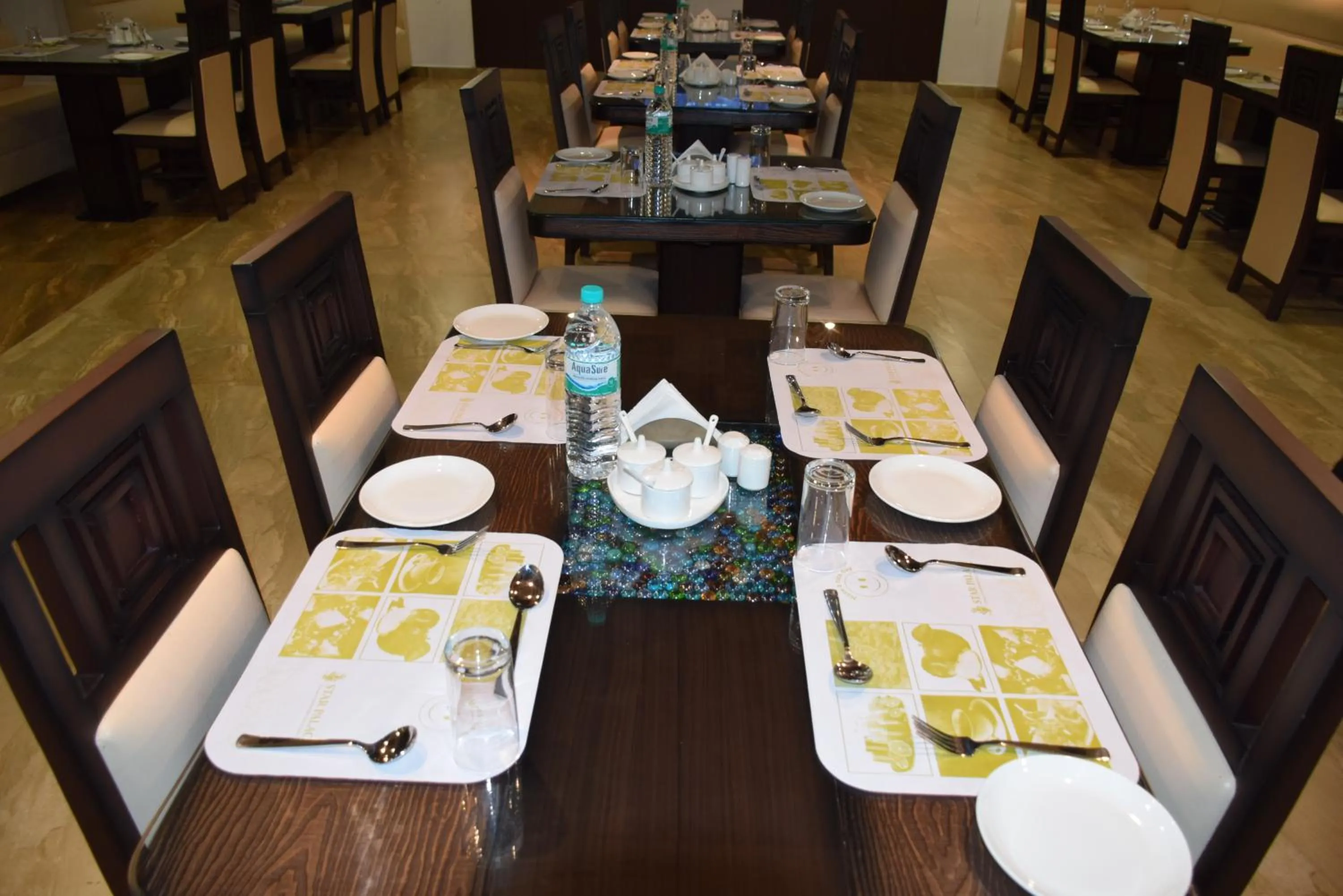 Restaurant/places to eat in Hotel Star Palace - Rameswaram Tamil Nadu