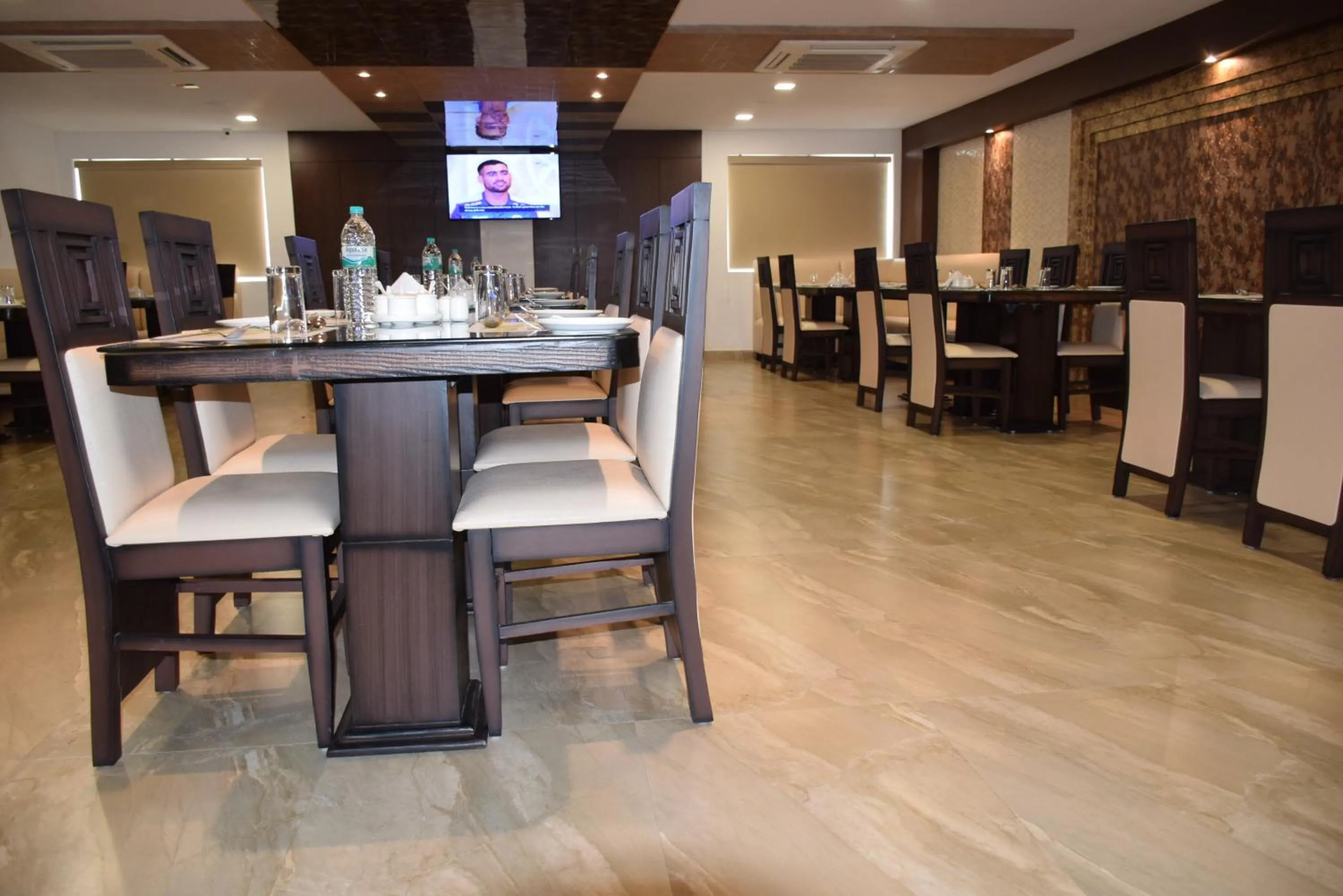 Restaurant/places to eat in Hotel Star Palace - Rameswaram Tamil Nadu