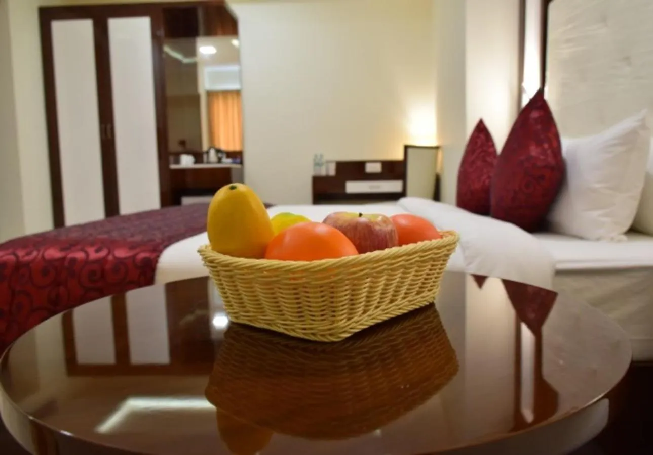 Bedroom in Hotel Star Palace - Rameswaram Tamil Nadu