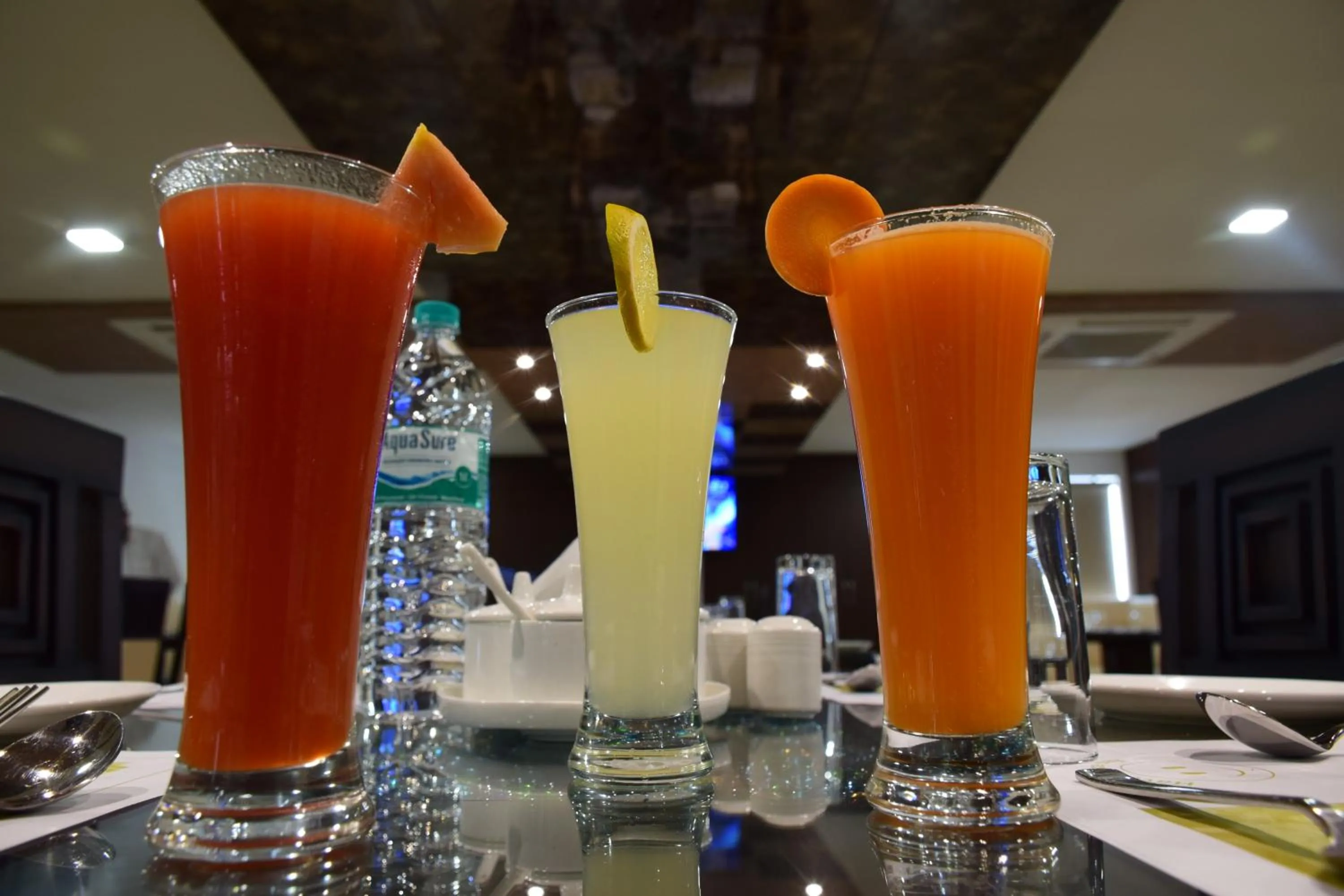 Restaurant/places to eat in Hotel Star Palace - Rameswaram Tamil Nadu