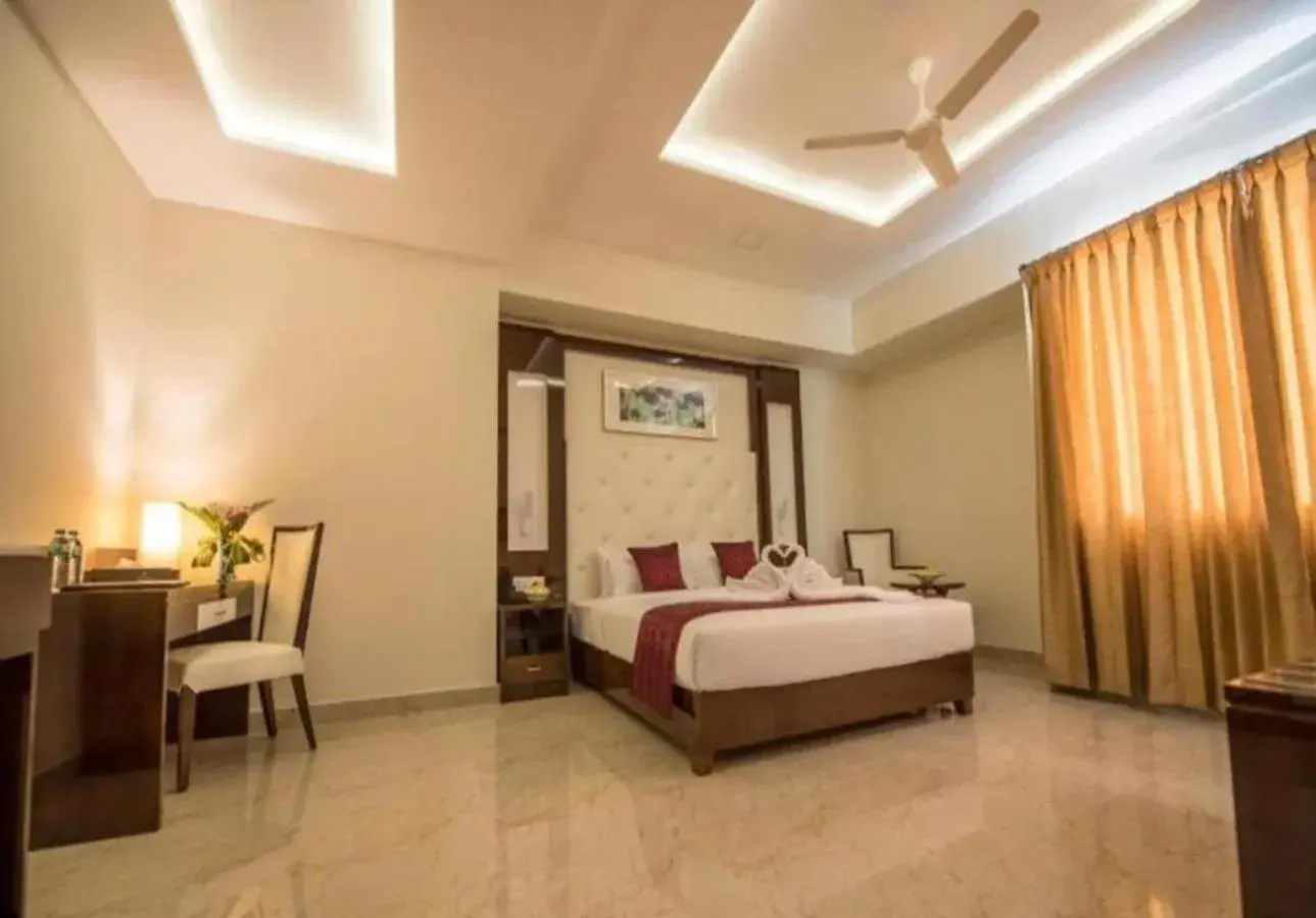 Executive Suite in Hotel Star Palace - Rameswaram Tamil Nadu Executive Suite in Hotel Star Palace - Rameswaram Tamil Nadu