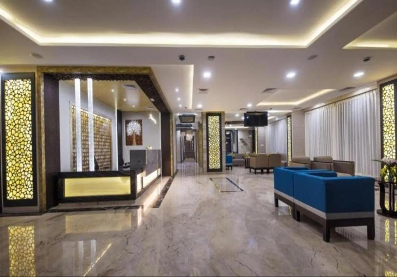 Lobby or reception in Hotel Star Palace - Rameswaram Tamil Nadu