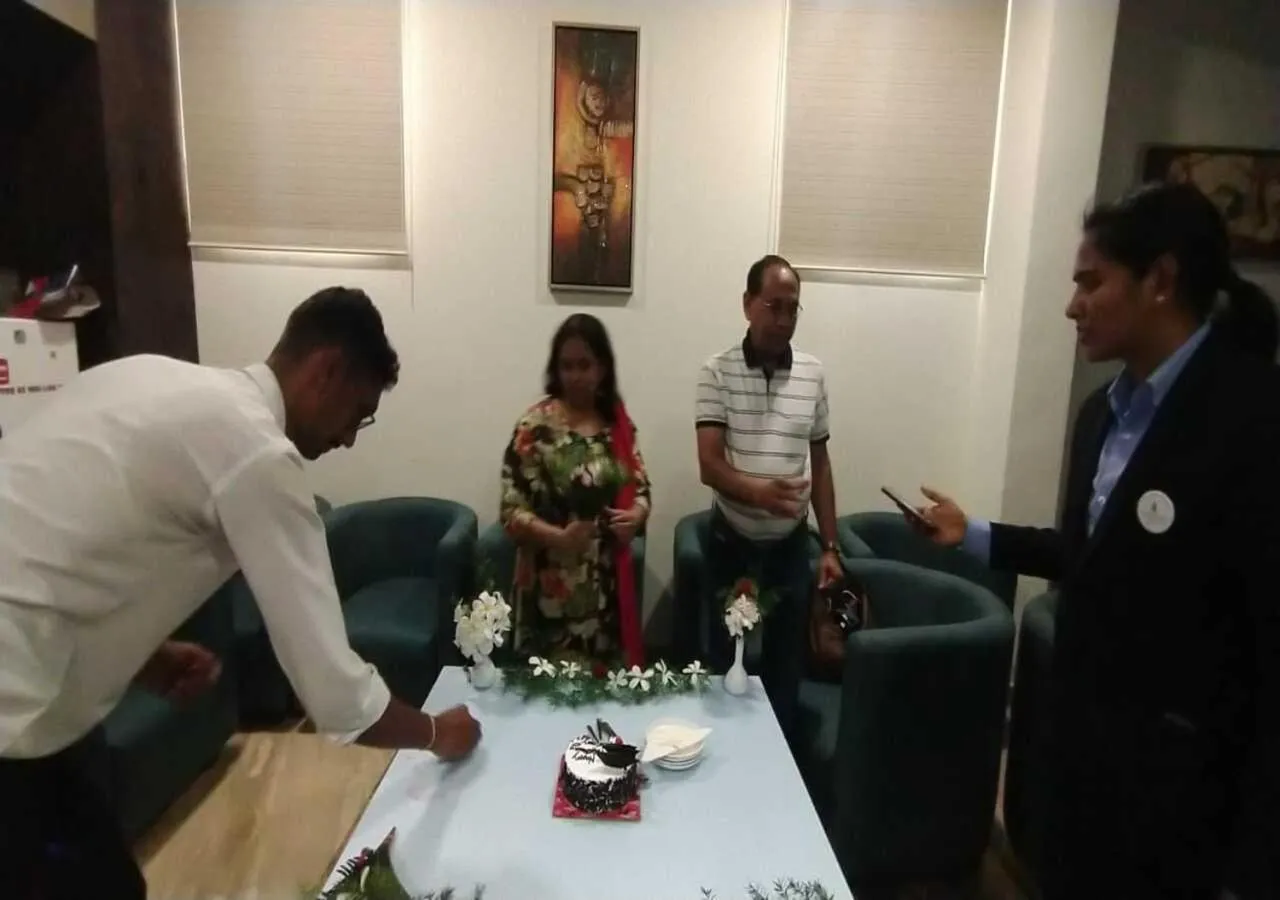 Guests in Hotel Star Palace - Rameswaram Tamil Nadu