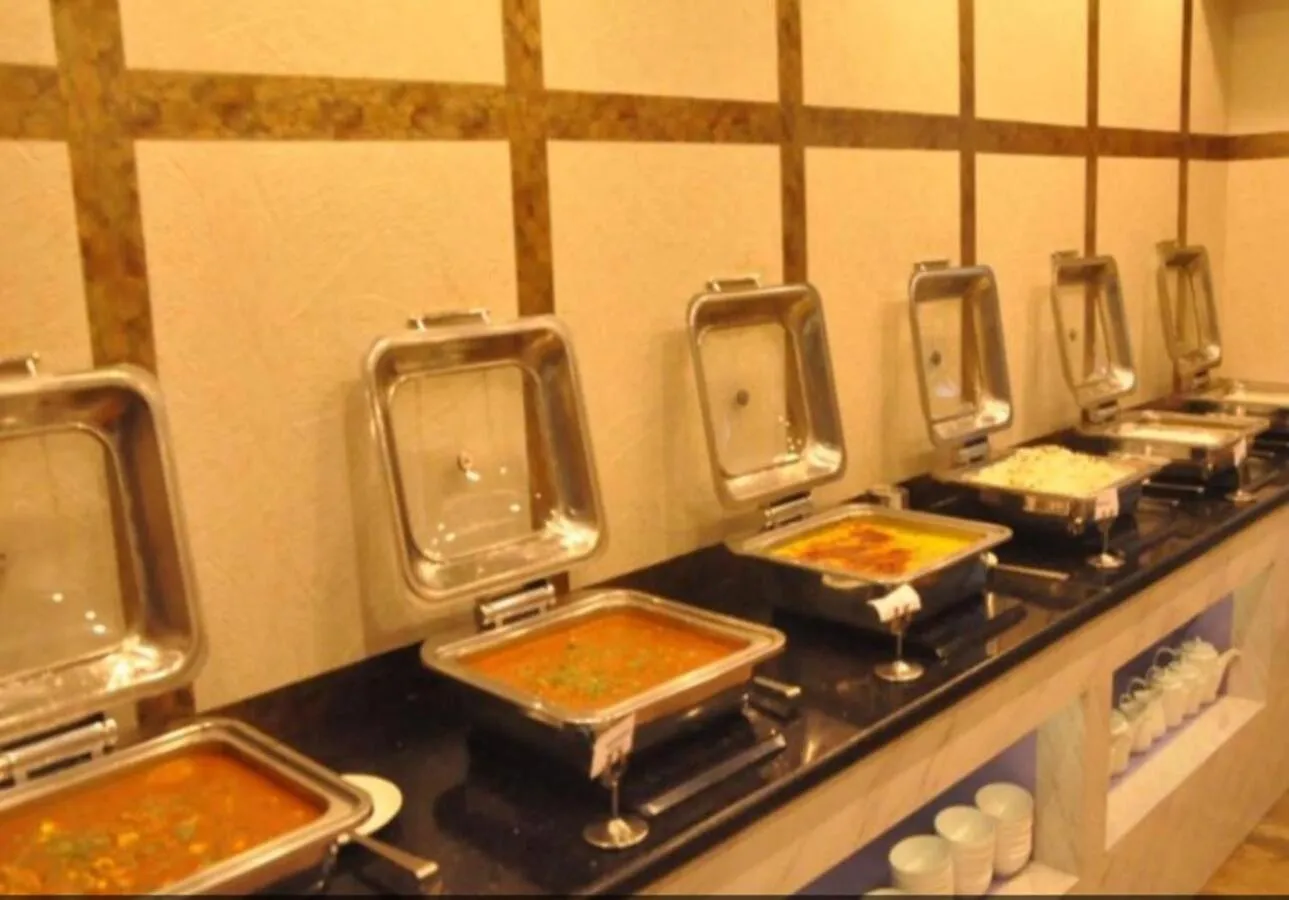 Food in Hotel Star Palace - Rameswaram Tamil Nadu