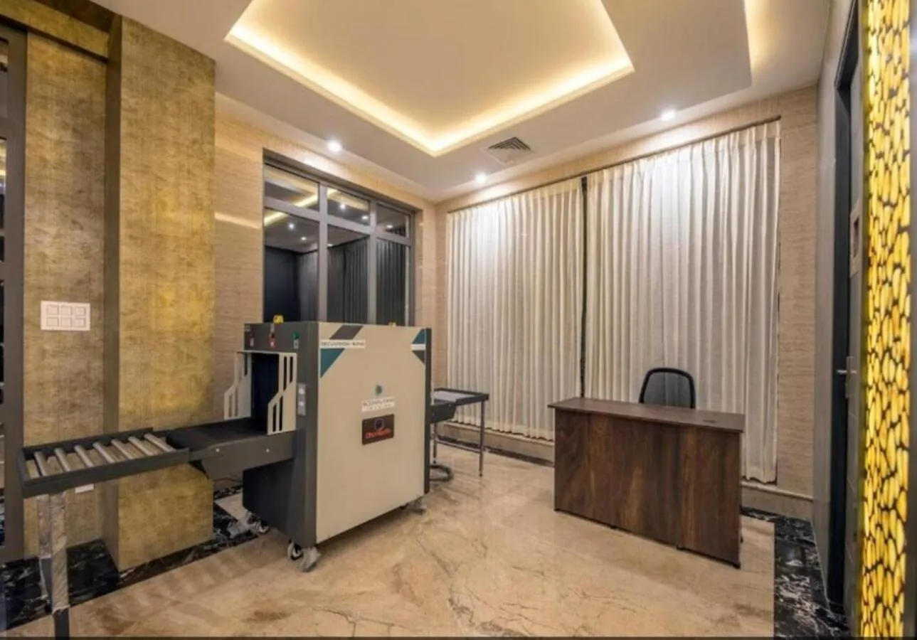 Facade/entrance in Hotel Star Palace - Rameswaram Tamil Nadu