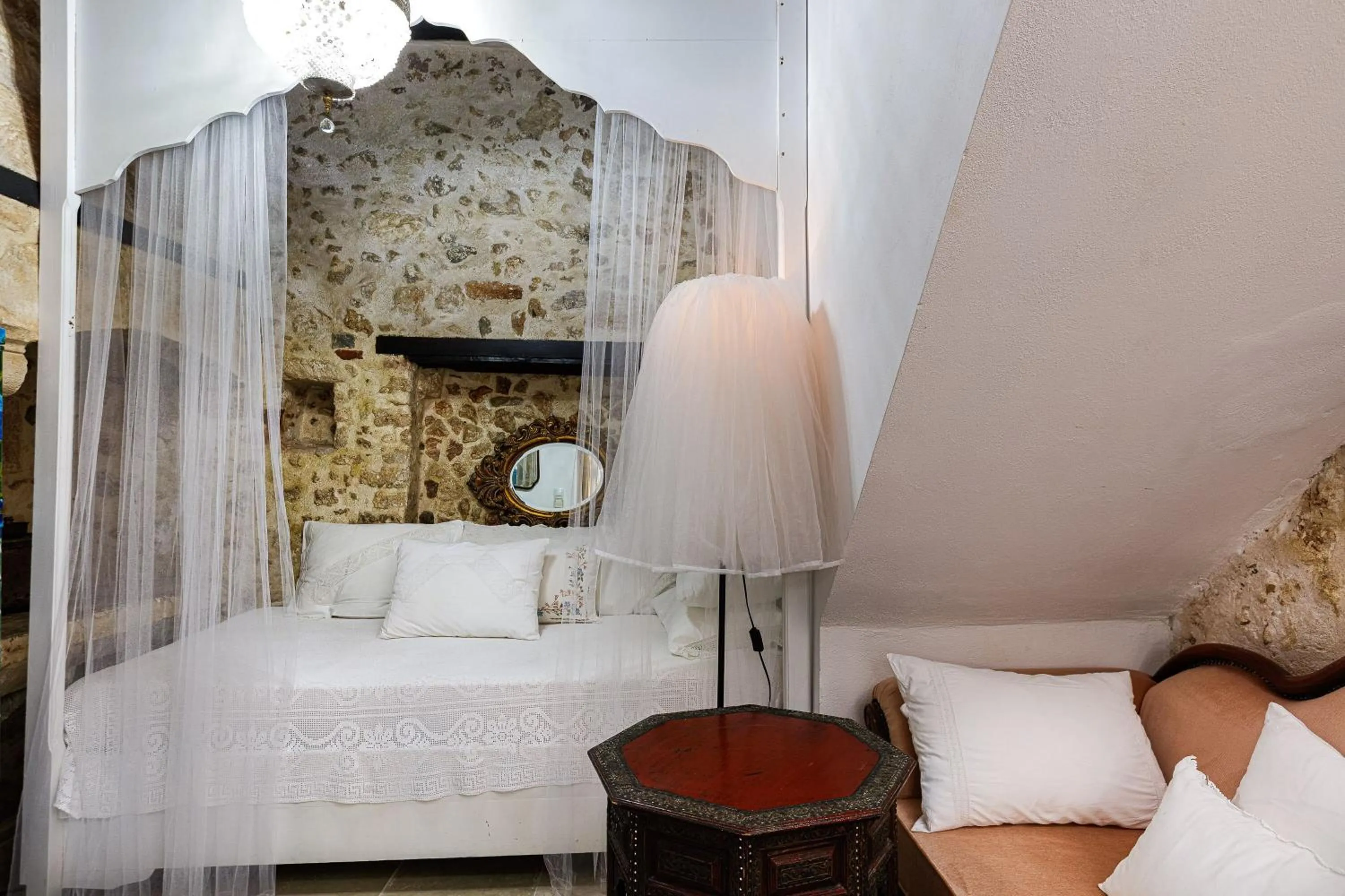 Bed in Antonia's House - Old town