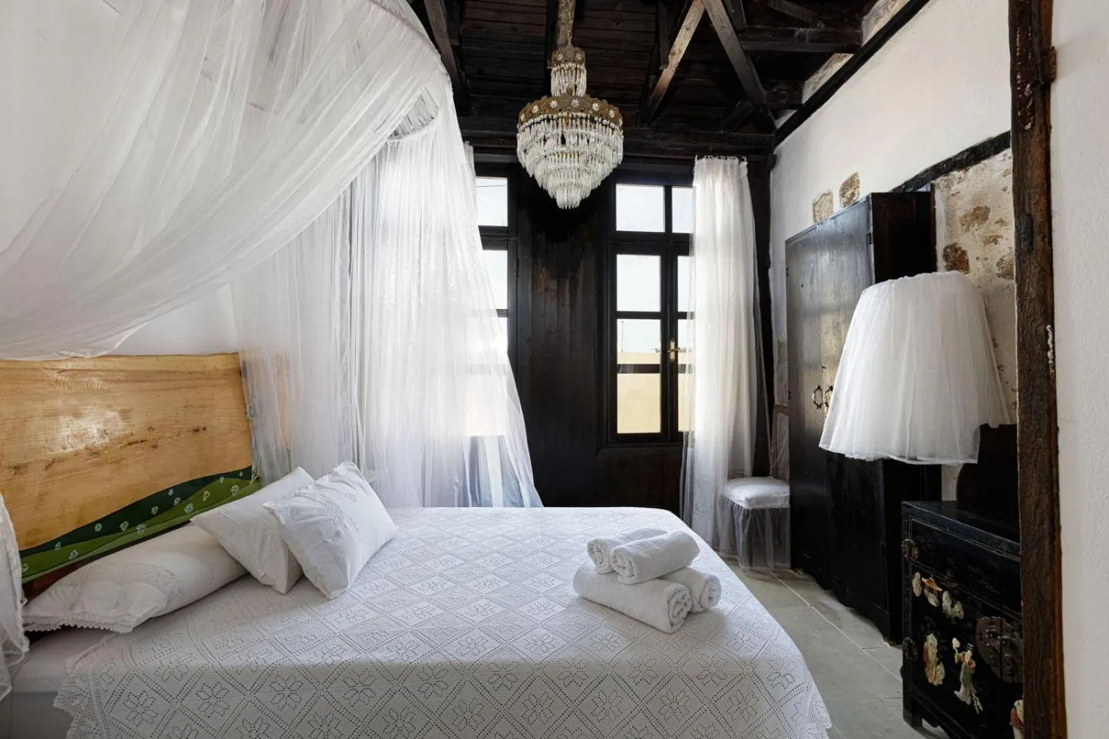 Bed in Antonia's House - Old town