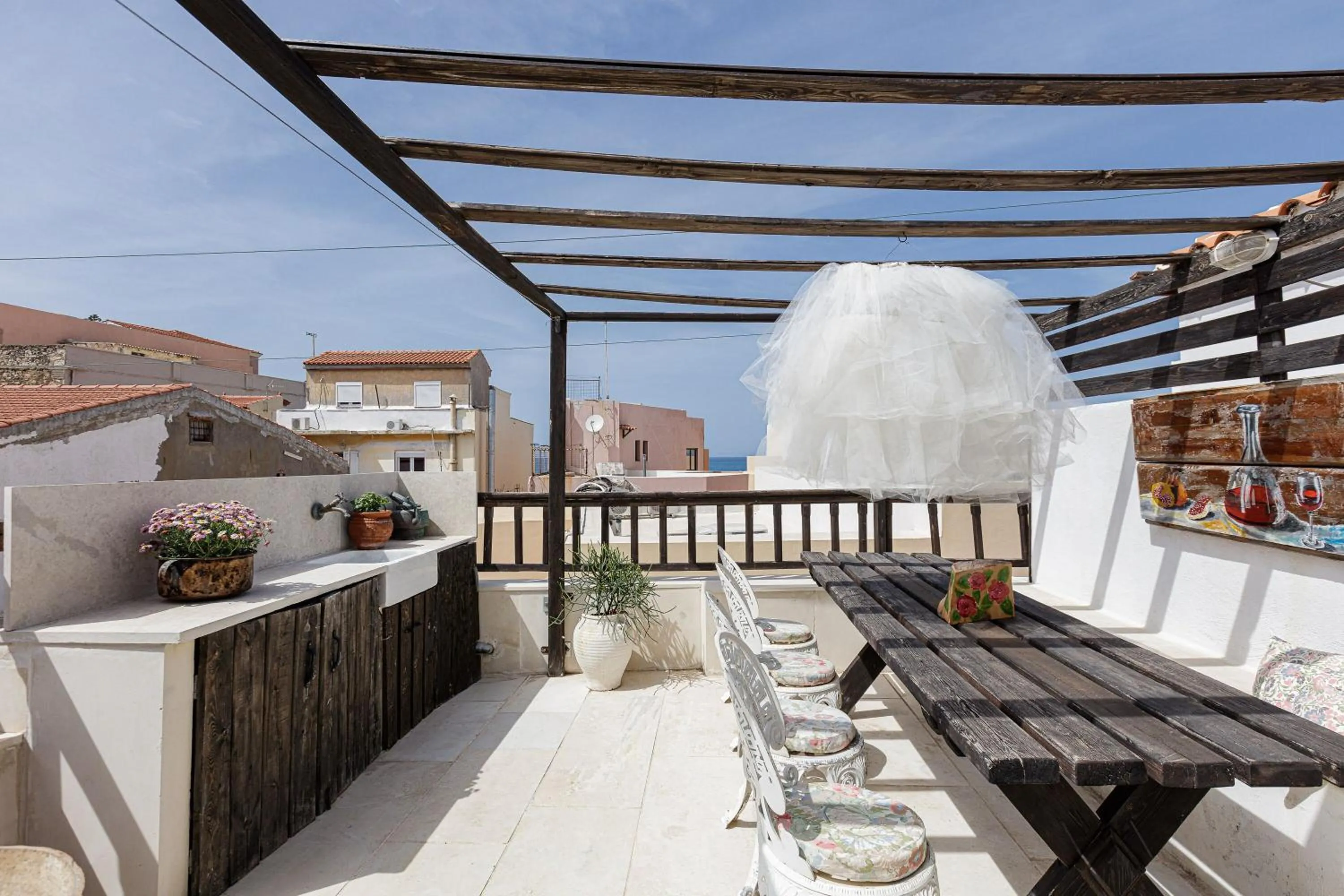 Antonia's House - Old town