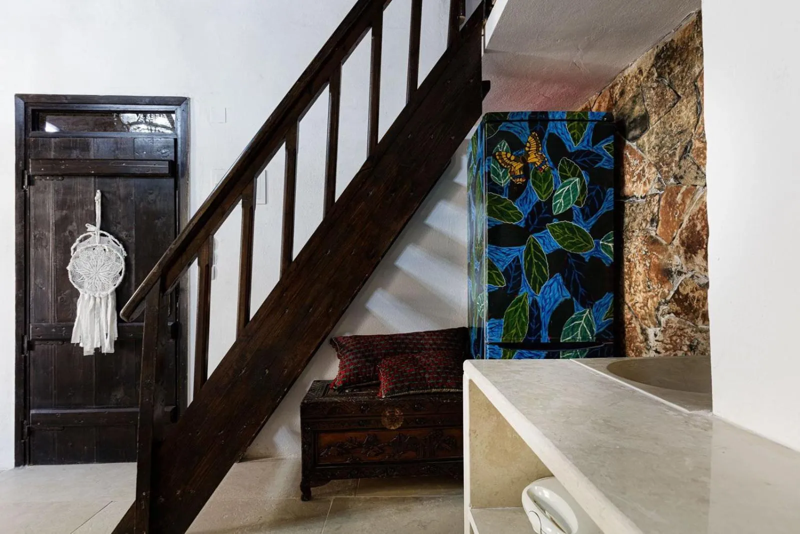 Antonia's House - Old town