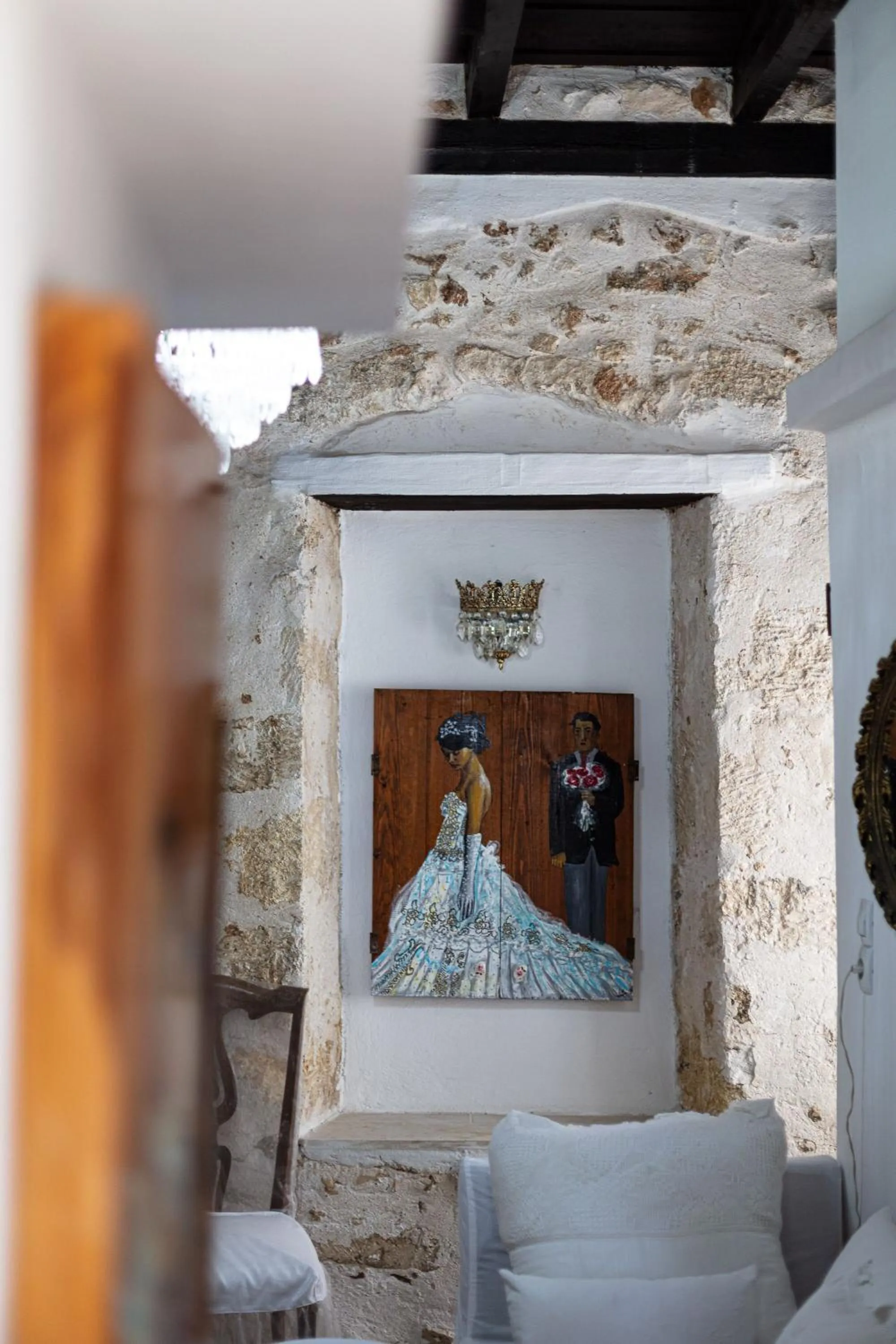 Antonia's House - Old town