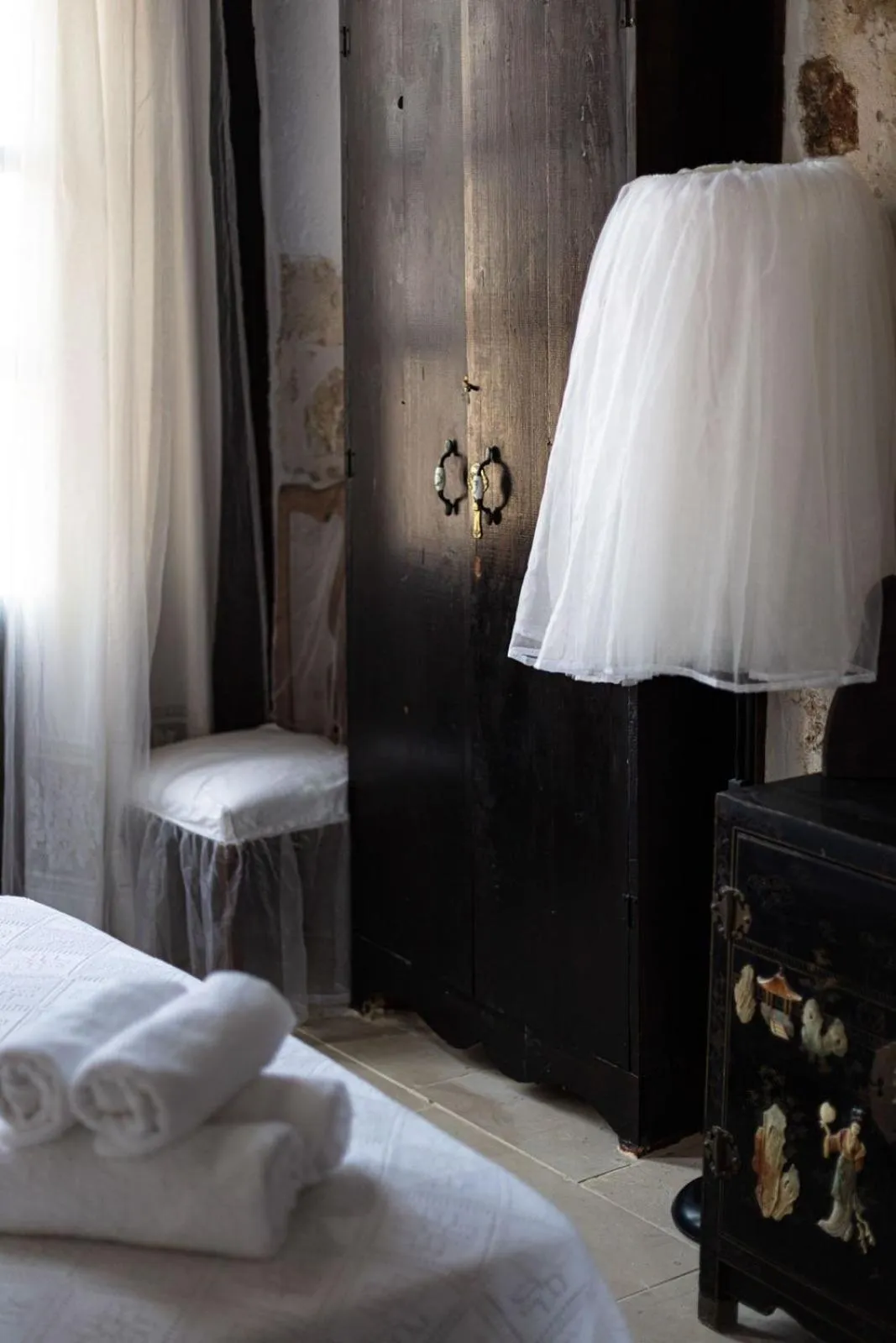 Bed in Antonia's House - Old town