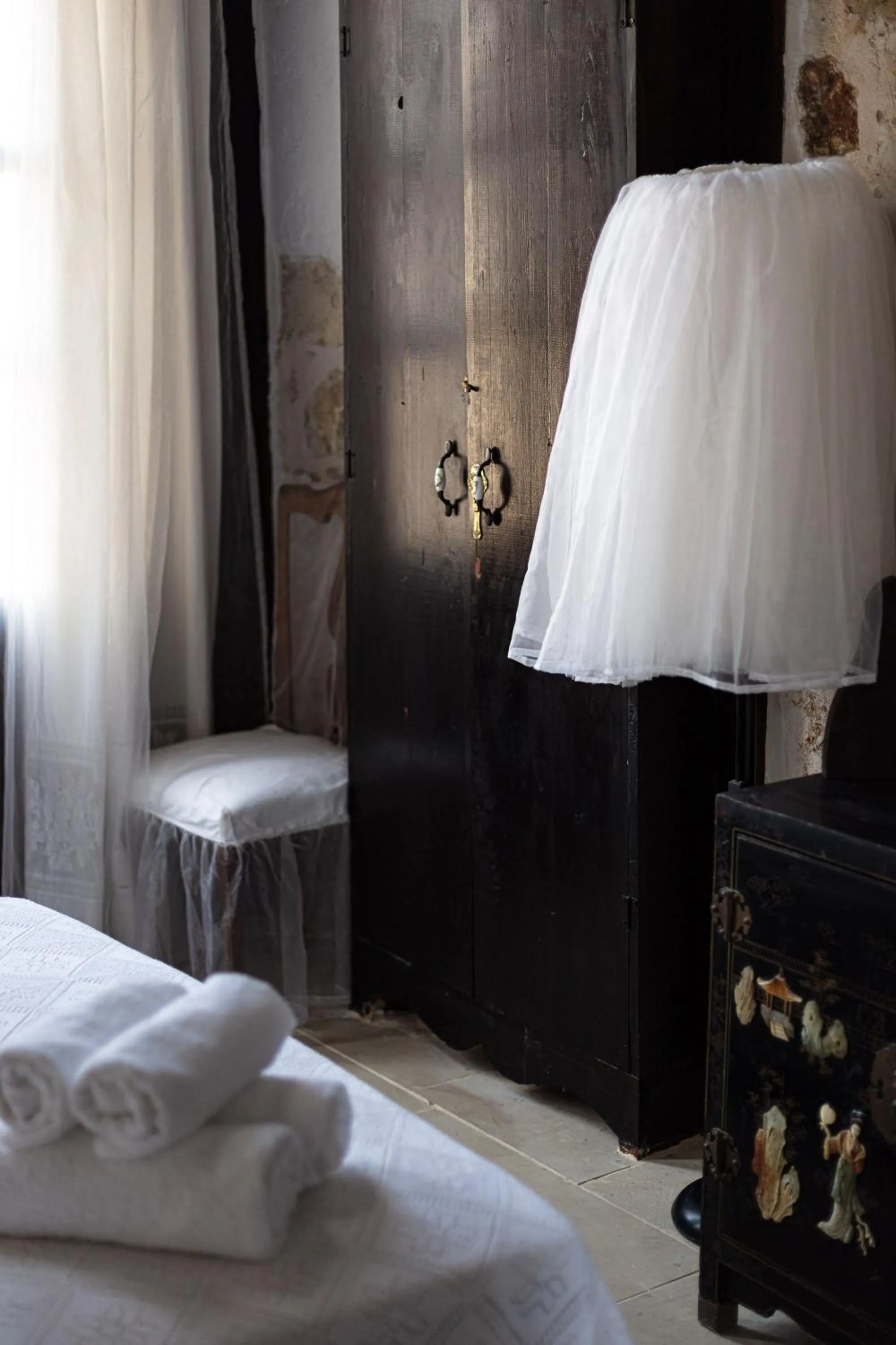 Bed in Antonia's House - Old town