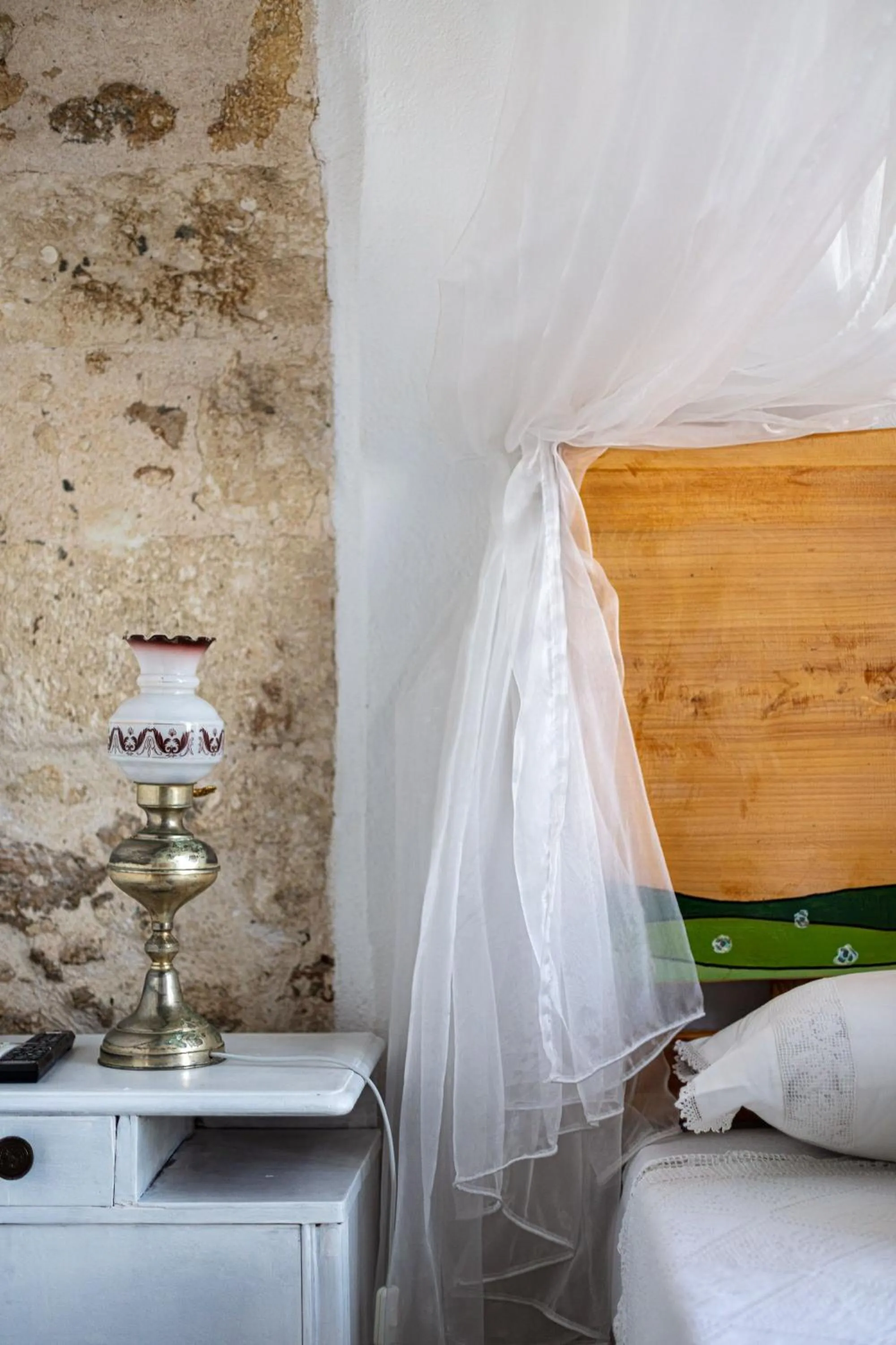 Bed in Antonia's House - Old town