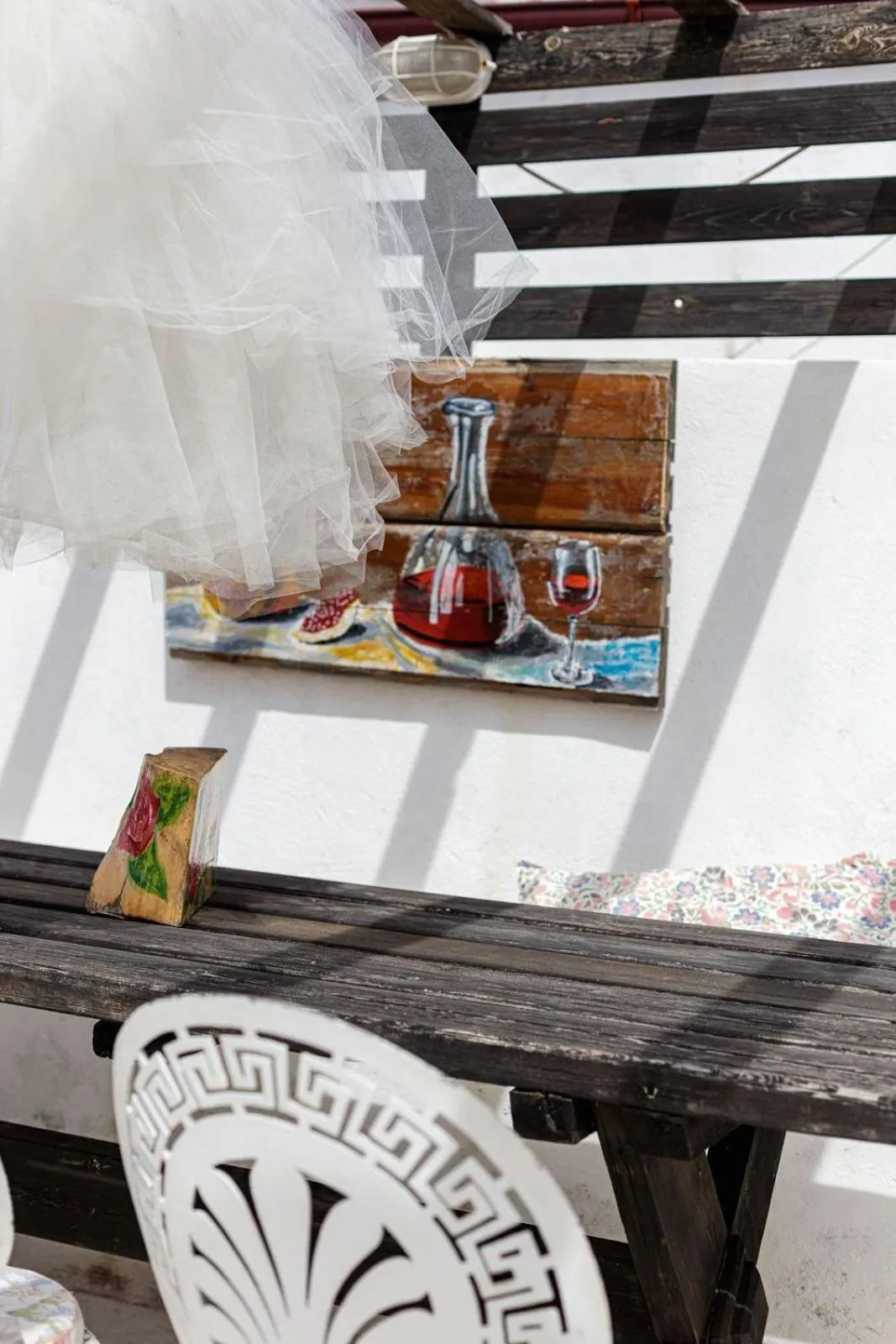 Antonia's House - Old town