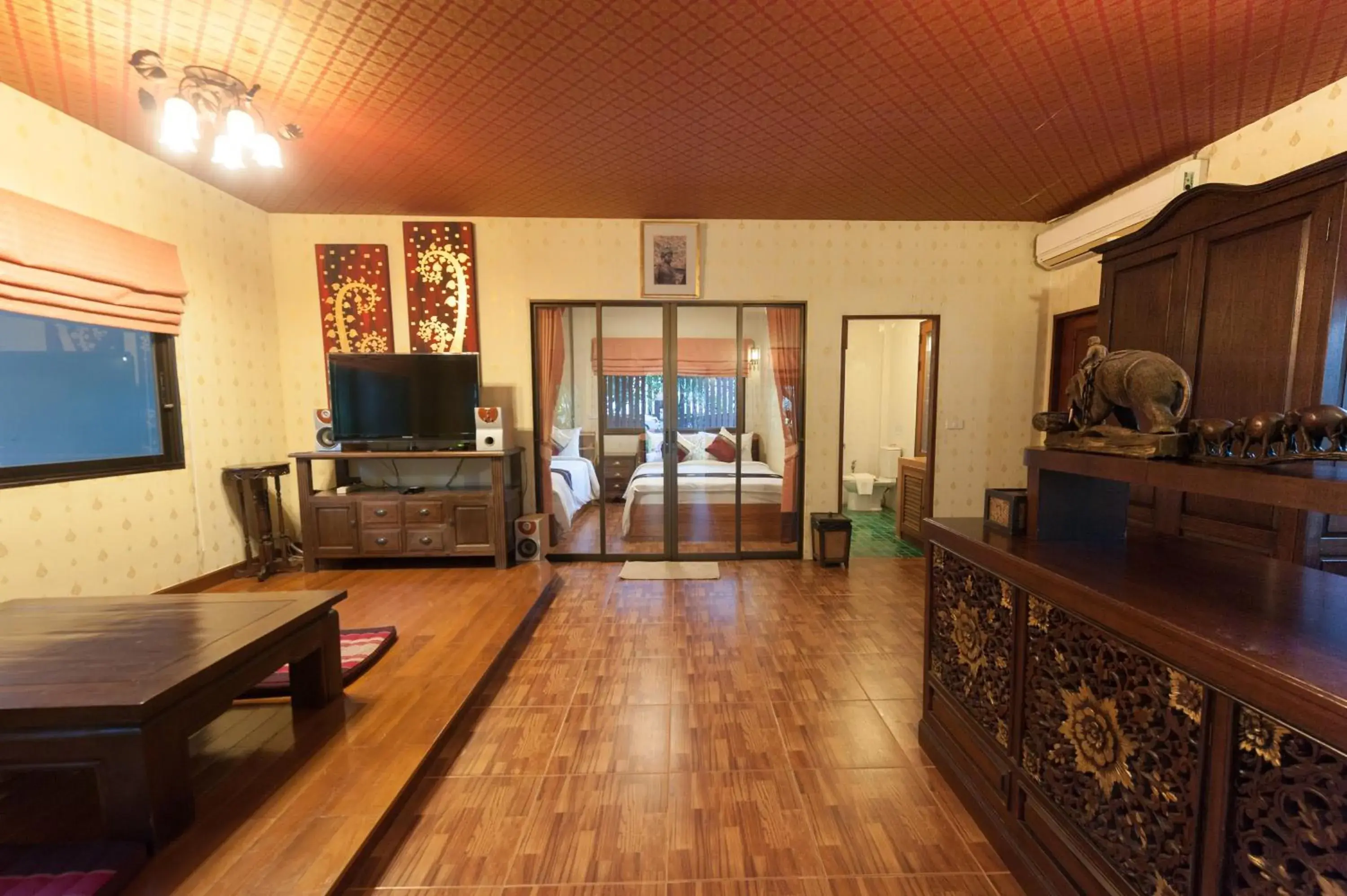 One-Bedroom Villa in Ruen Ariya Resort One-Bedroom Villa in Ruen Ariya Resort