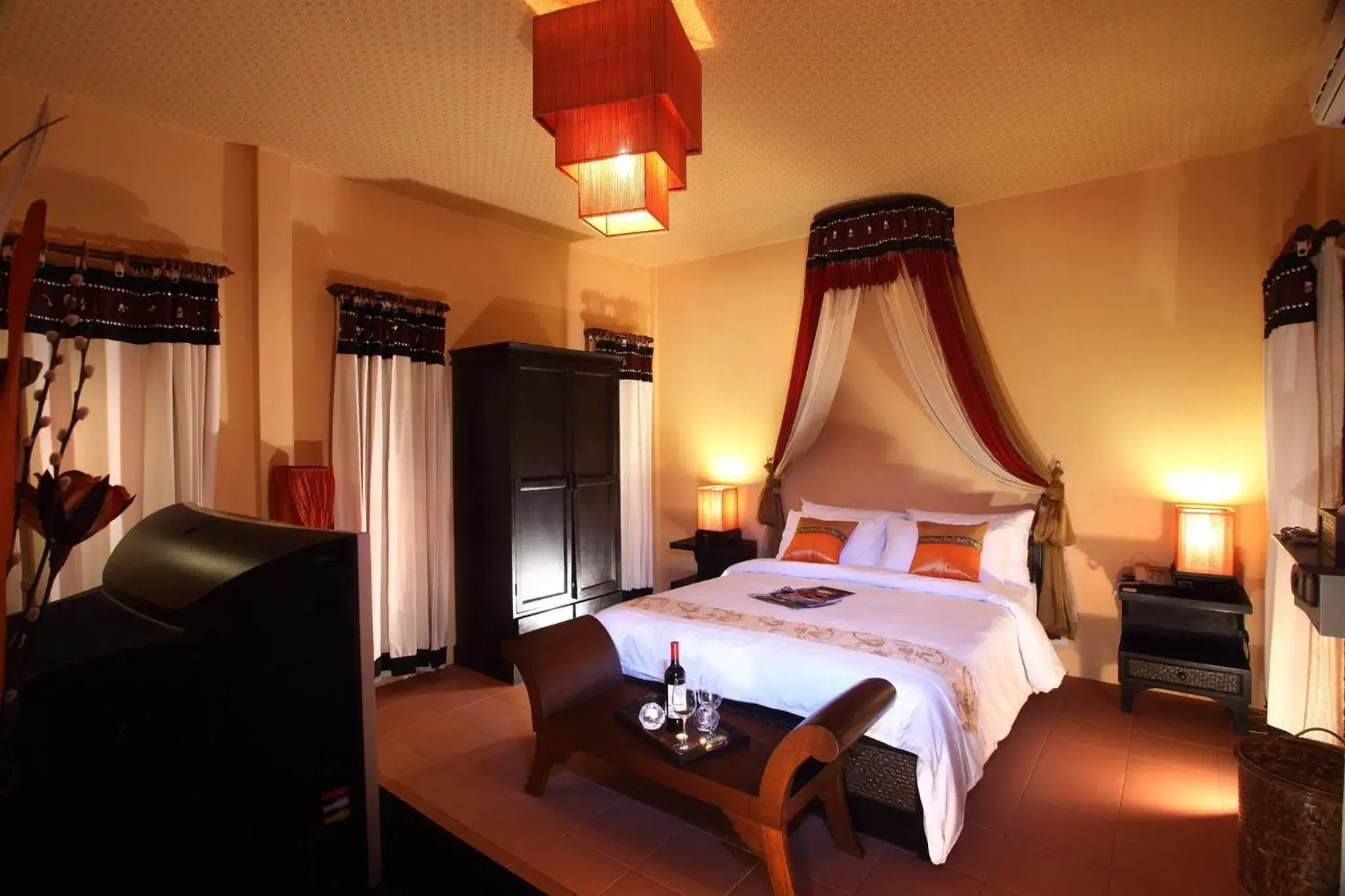 Mini Suite in Ruen Ariya Resort Mini Suite in Ruen Ariya Resort