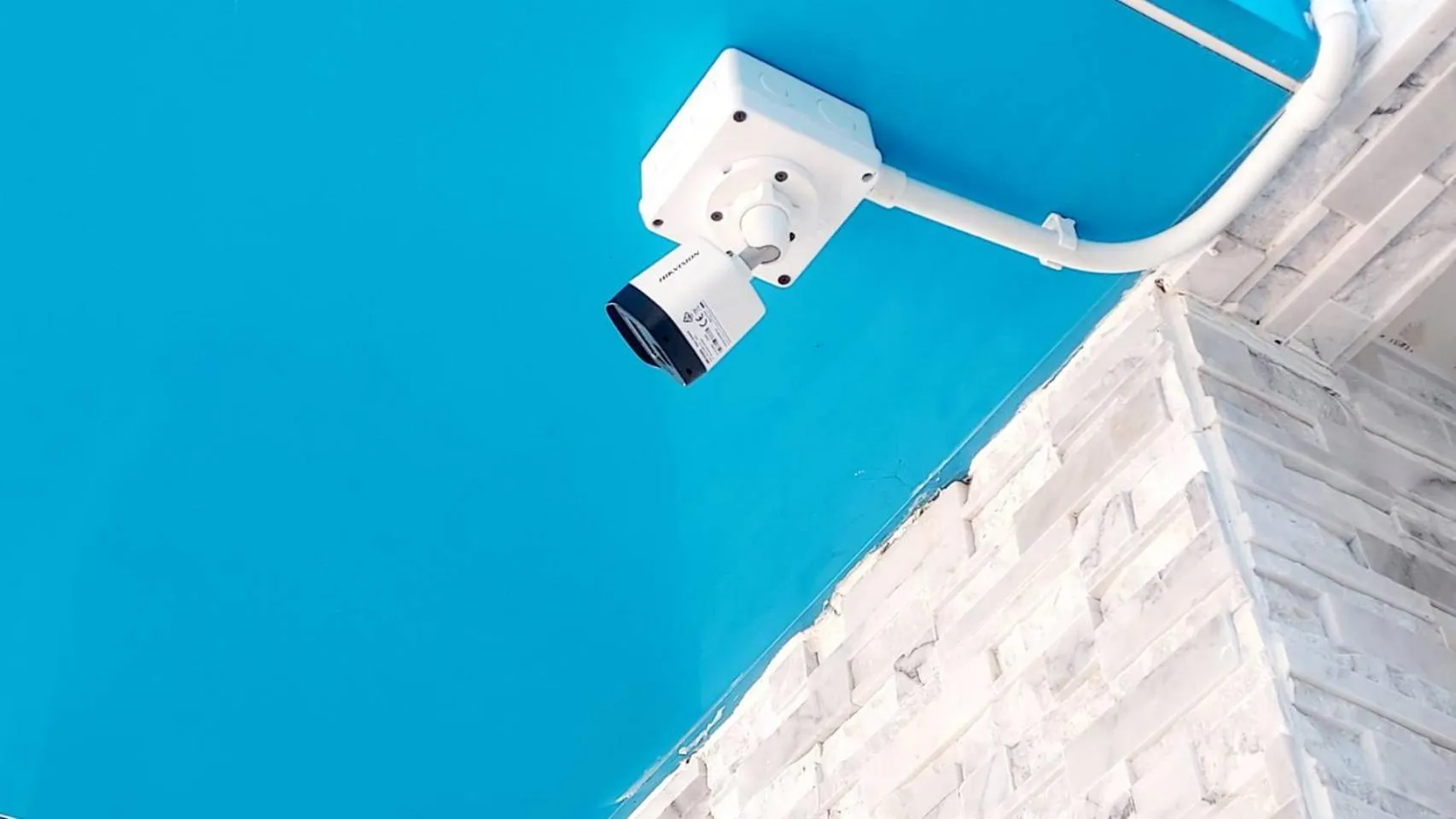 Property building in Saisawan Beach Luxury Hotel