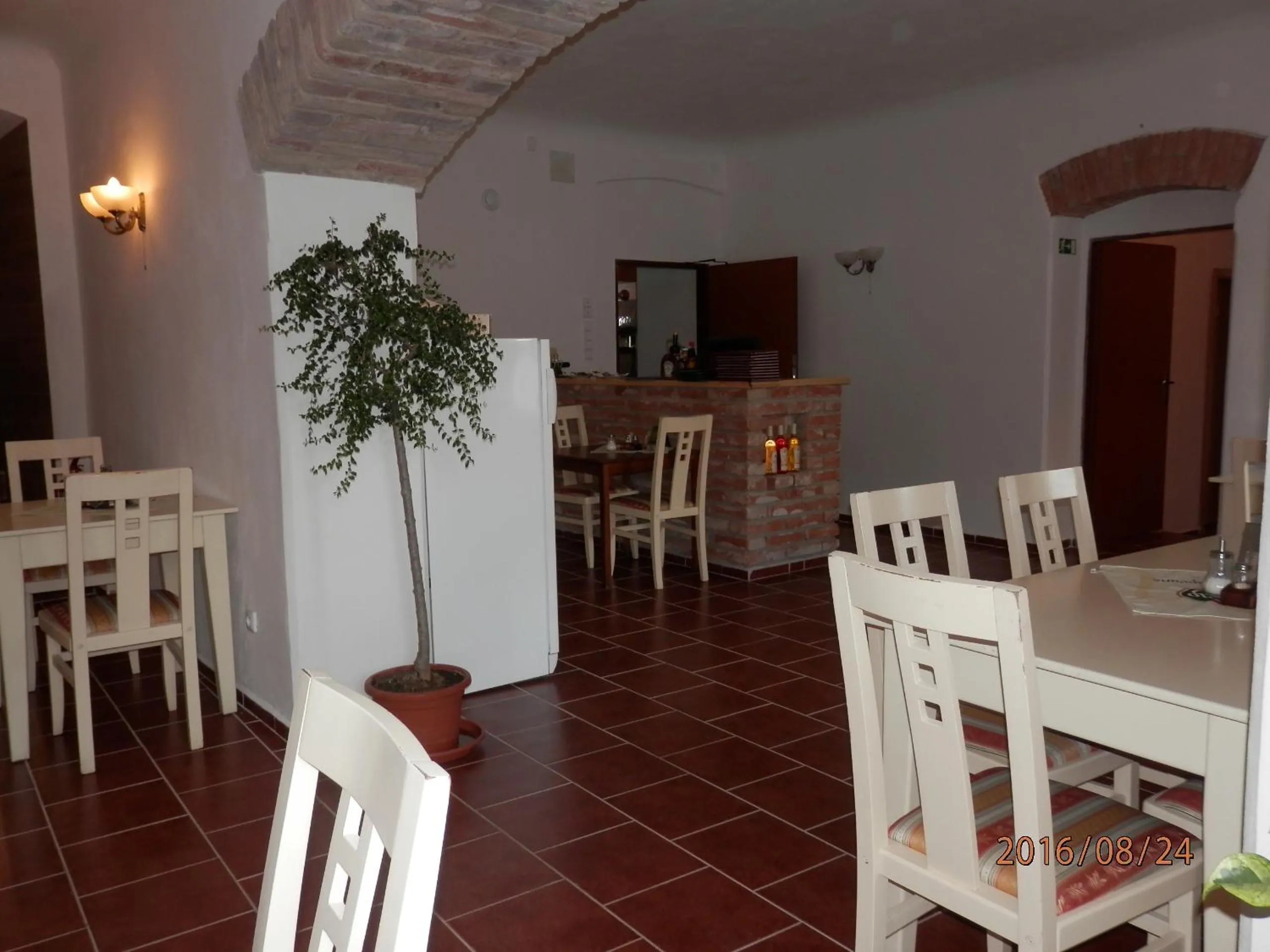 Restaurant/places to eat in Panská sýpka