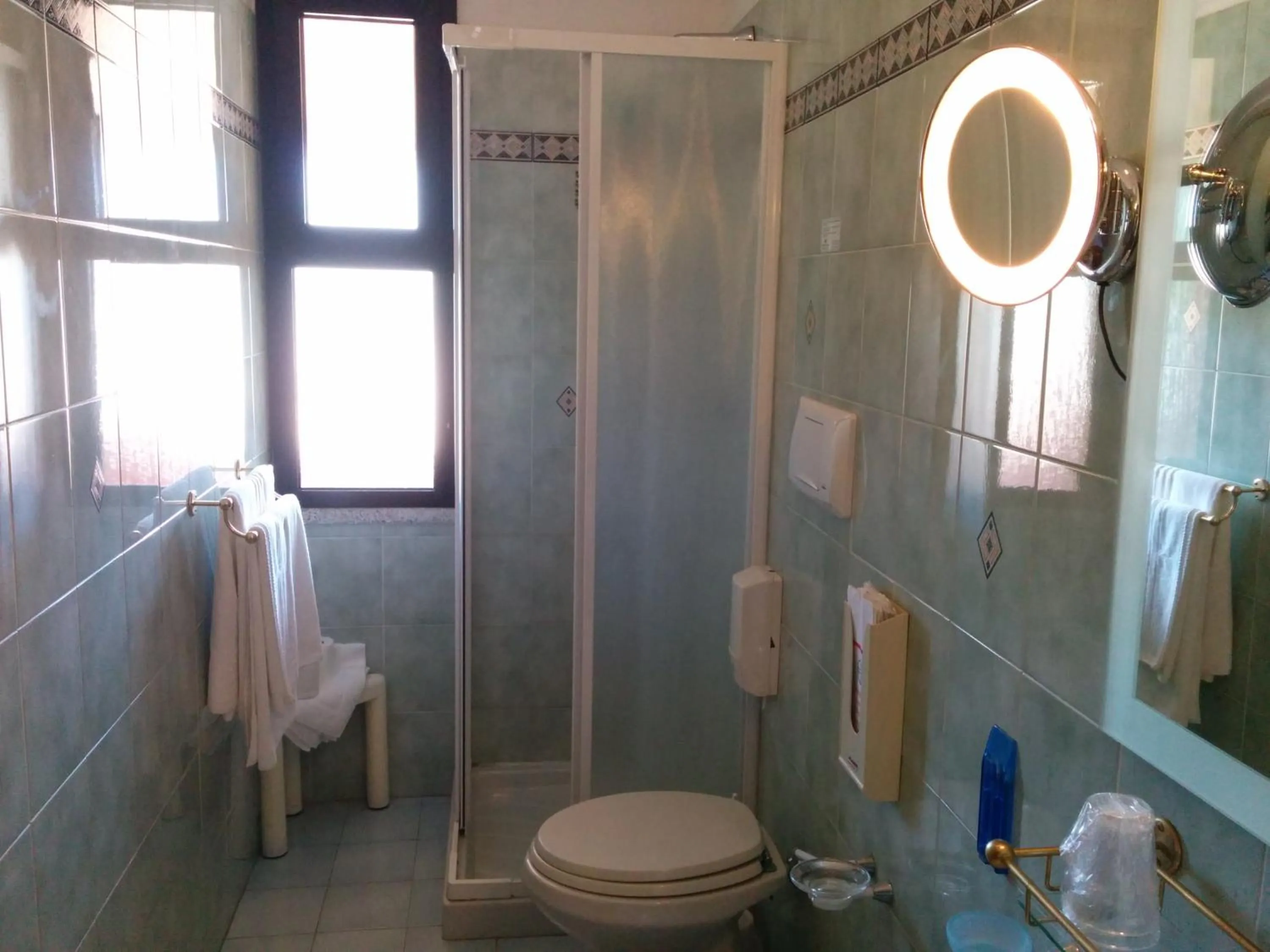 Day in Hotel Blu Marlin