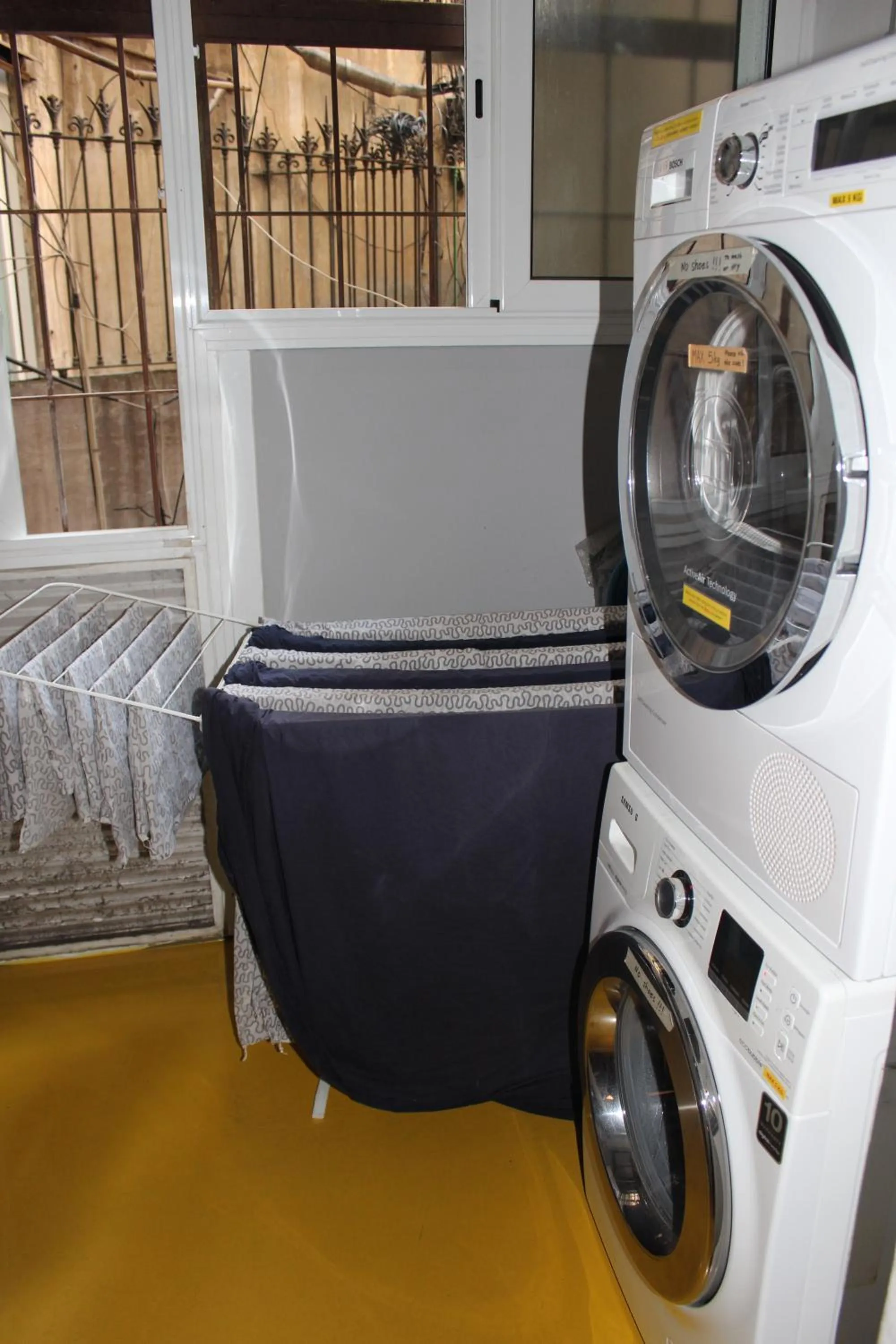 Area and facilities in Sleep Green - Certified Eco Youth Hostel