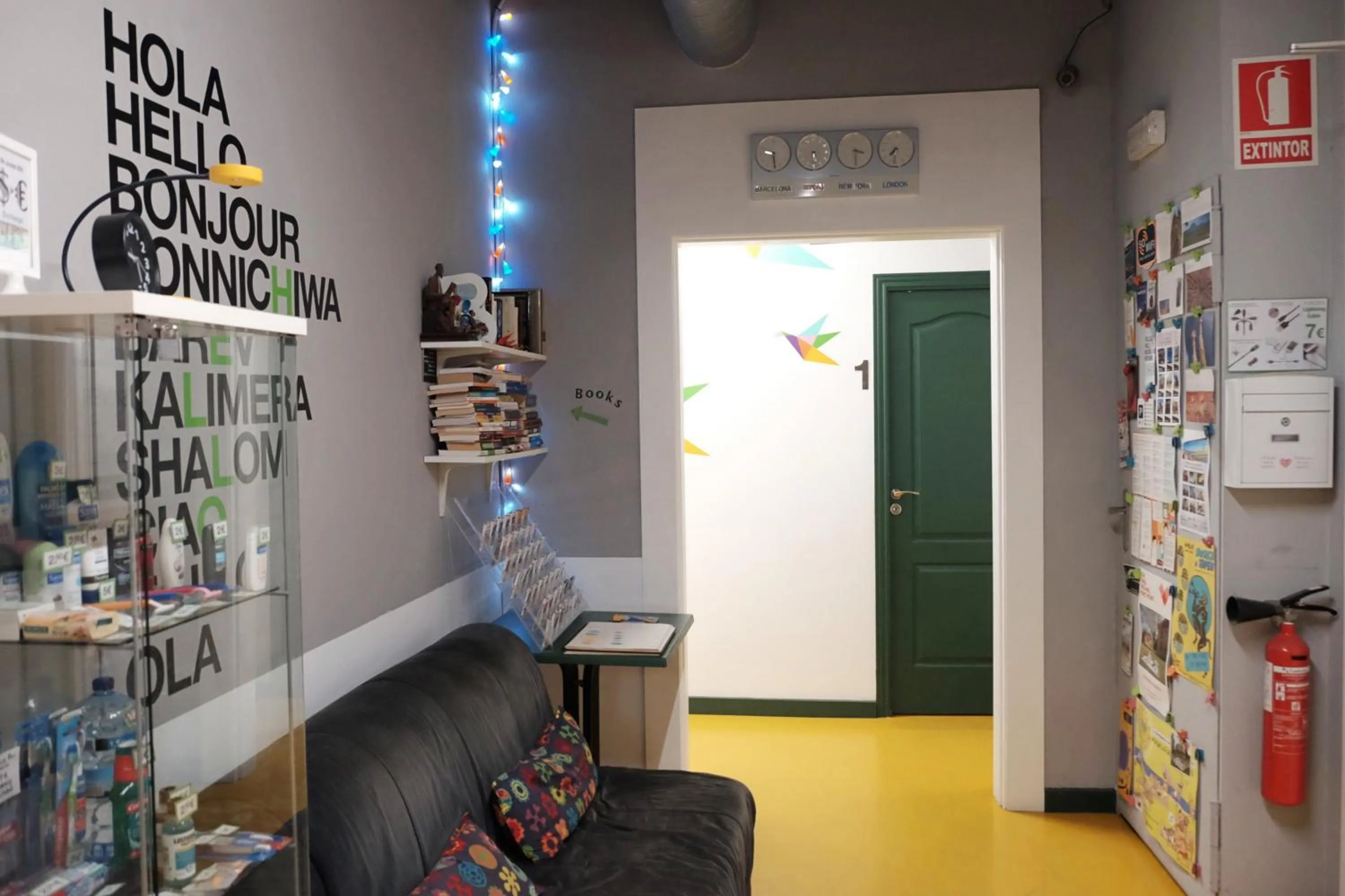 Sleep Green - Certified Eco Youth Hostel