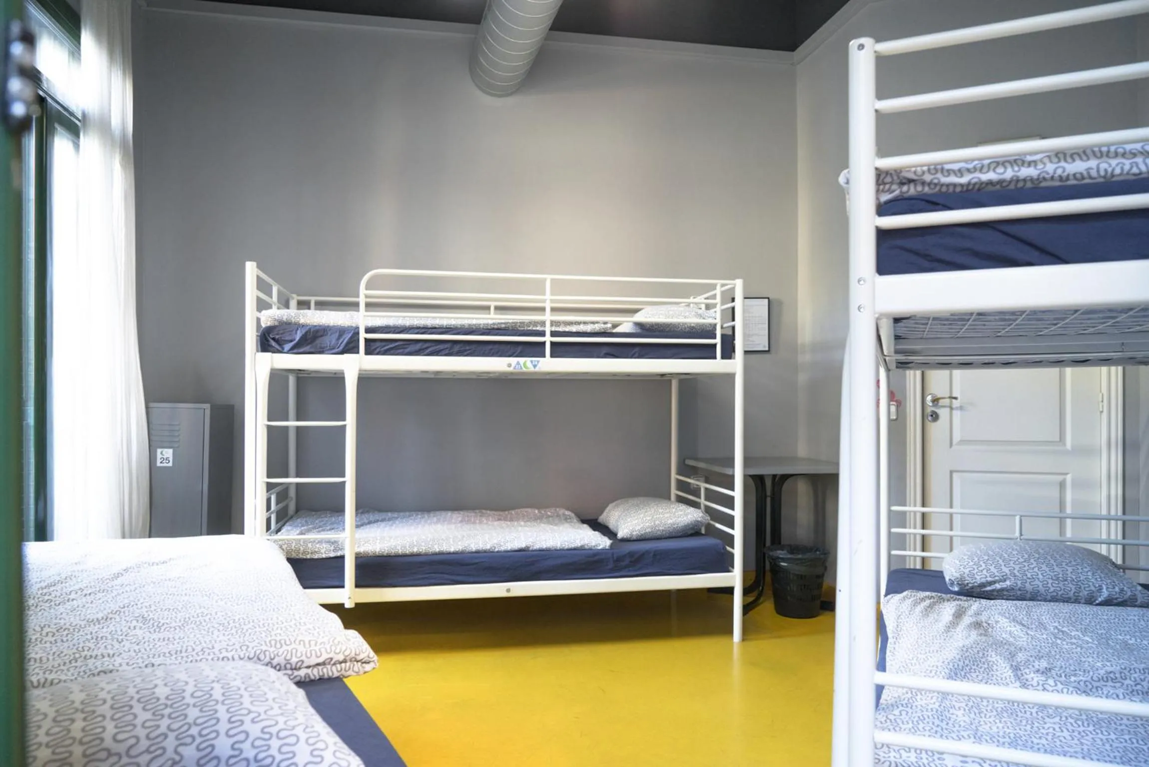 Day, Bed in Sleep Green - Certified Eco Youth Hostel