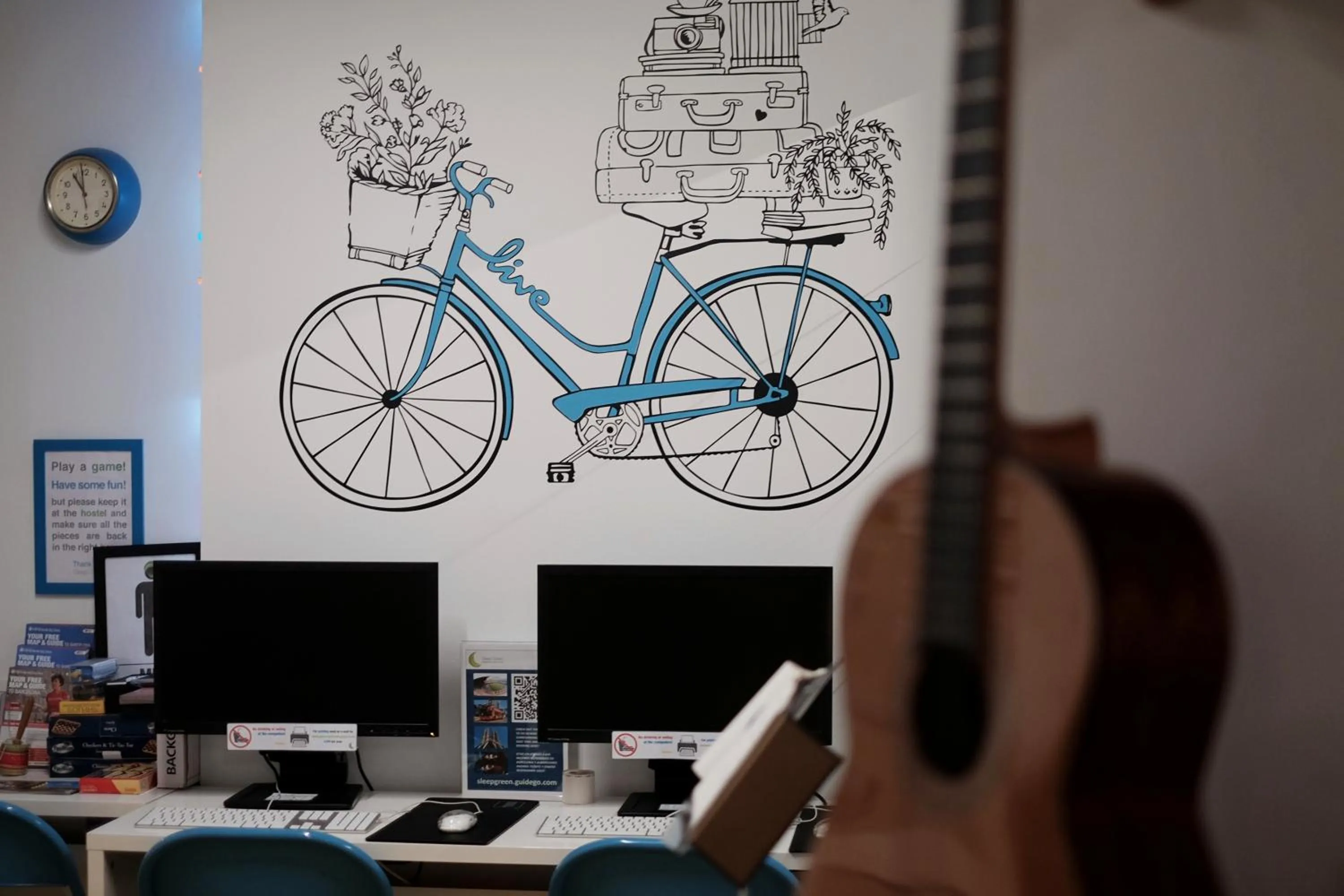 Sleep Green - Certified Eco Youth Hostel