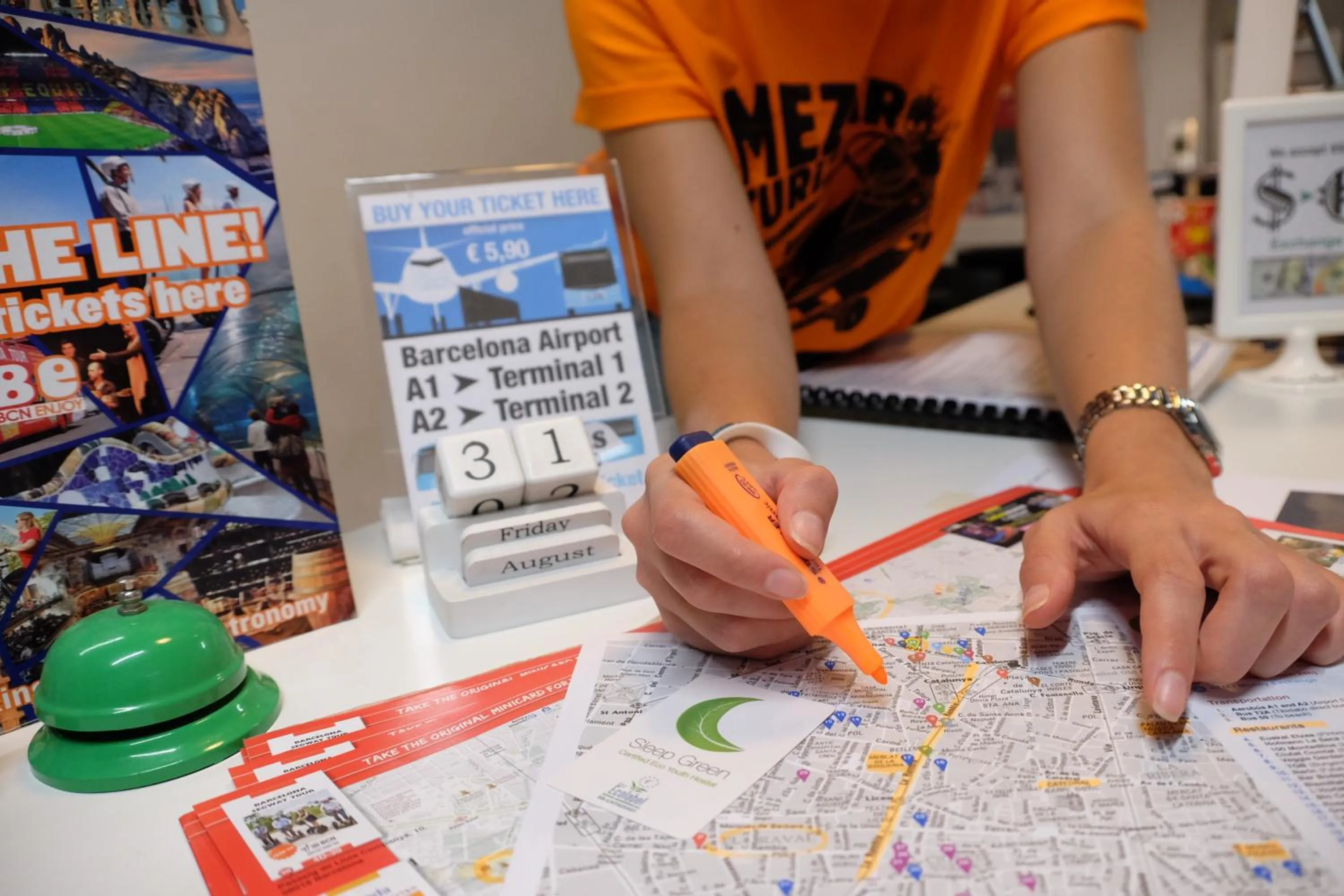 Sleep Green - Certified Eco Youth Hostel