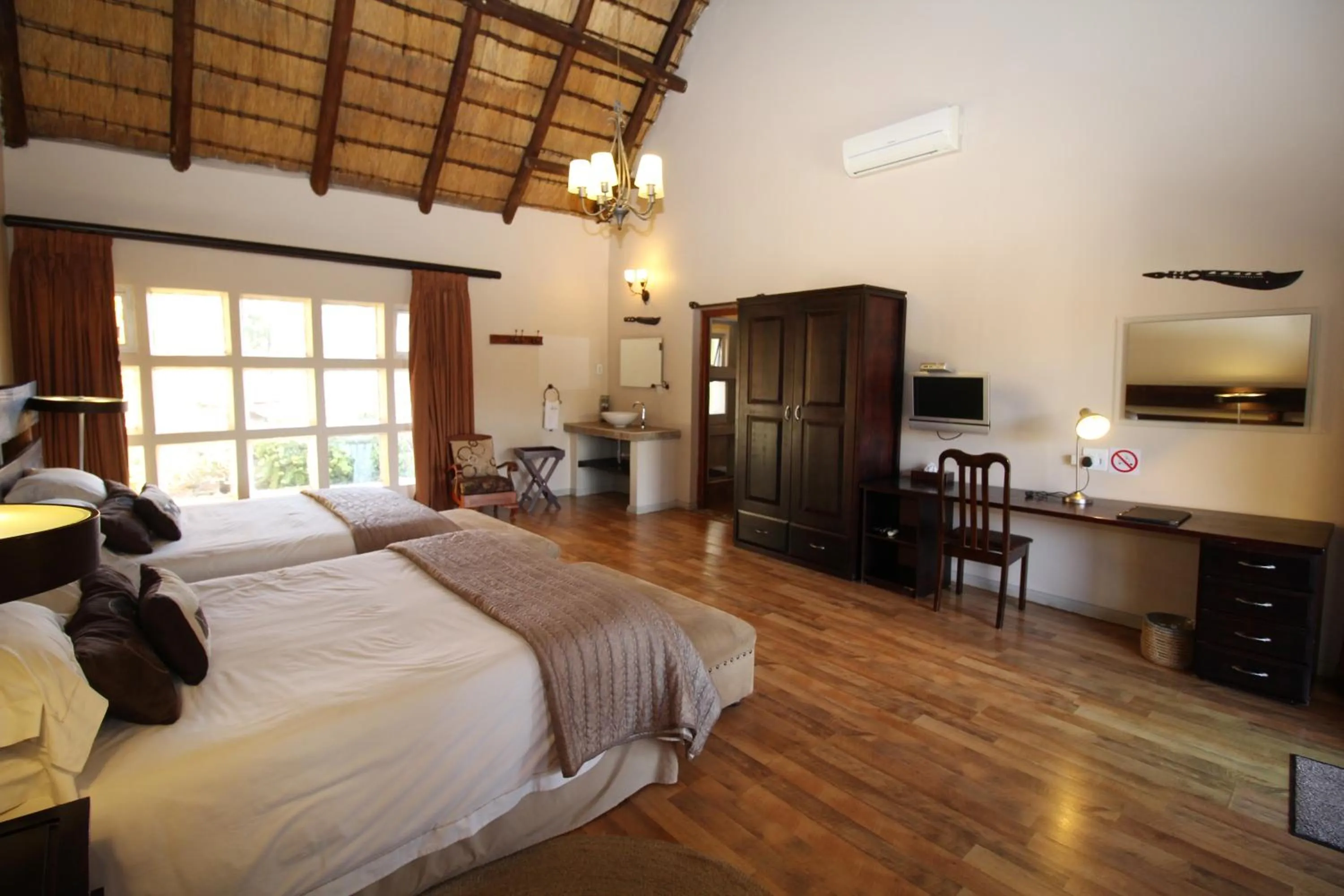 Bed in Oak Park and Conference Centre