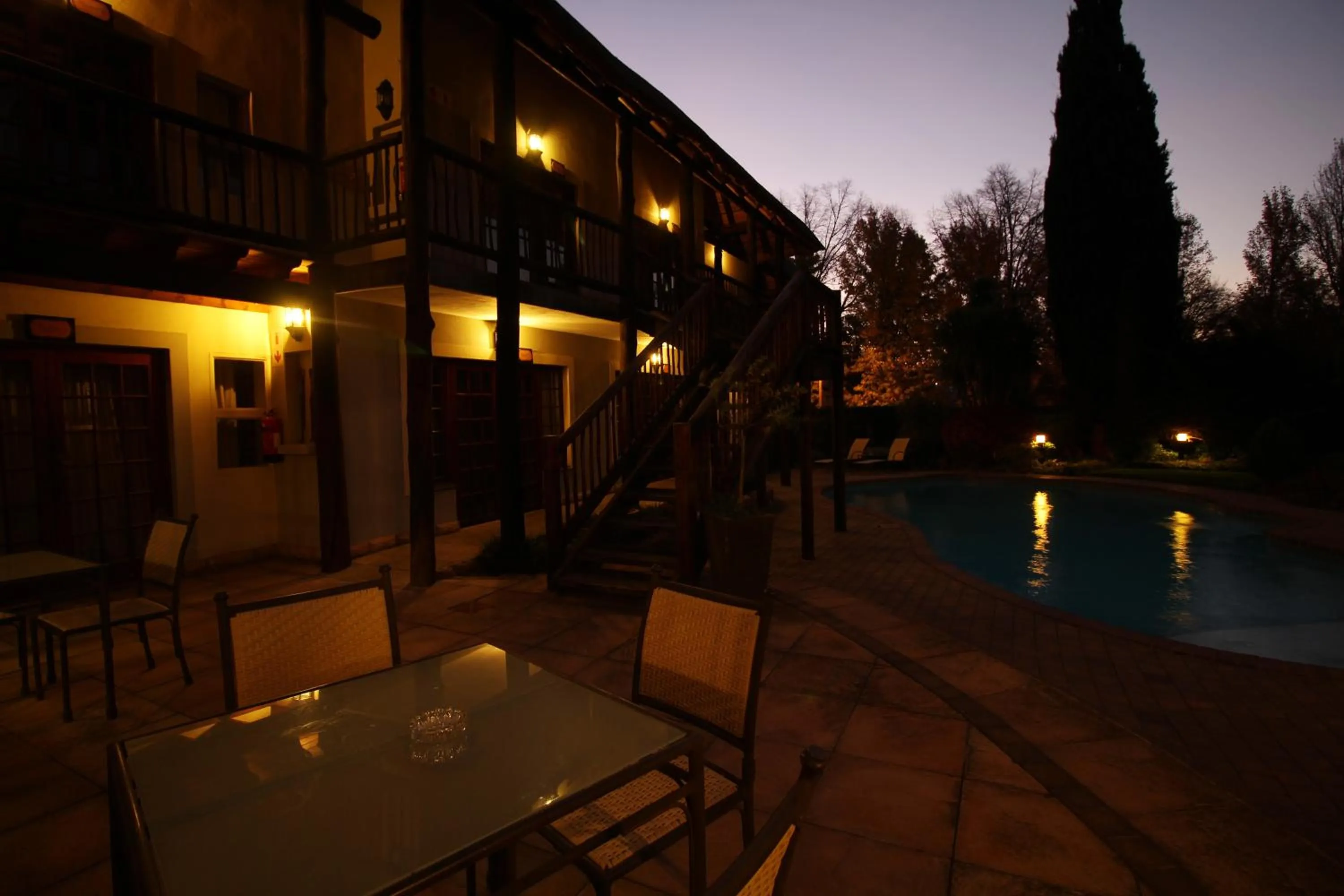 Oak Park and Conference Centre