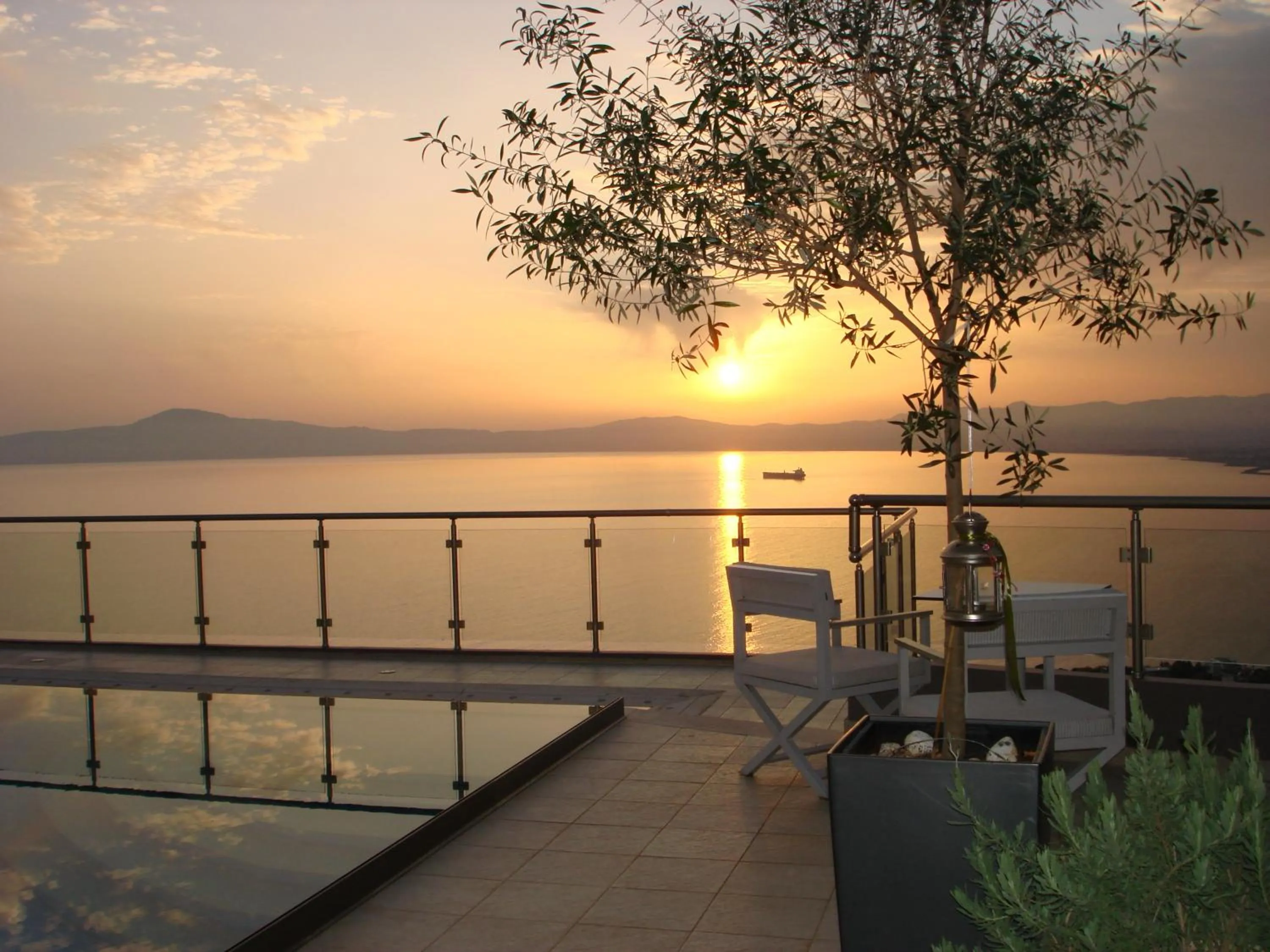 View (from property/room) in Belvedere Hotel