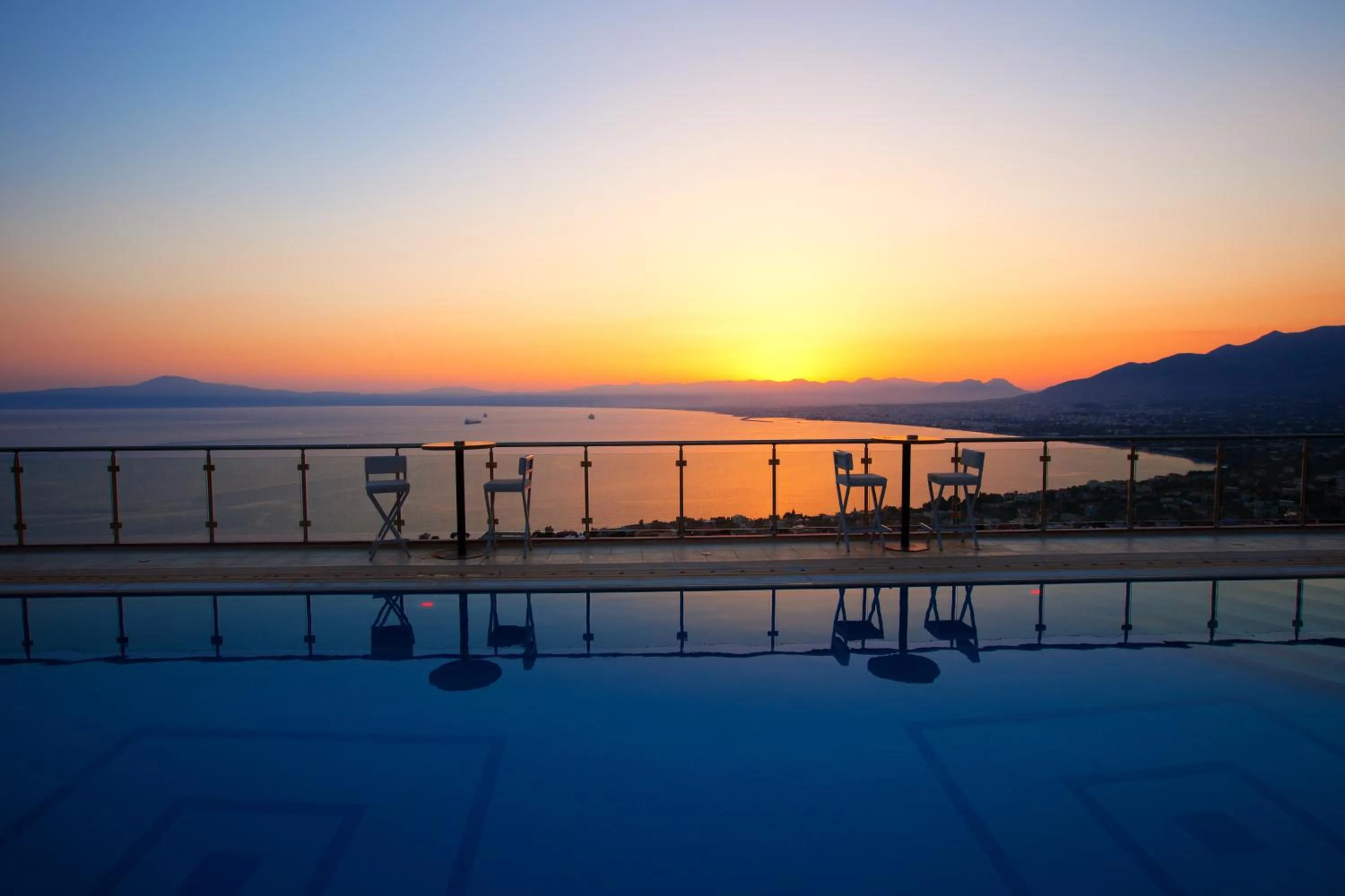 View (from property/room) in Belvedere Hotel