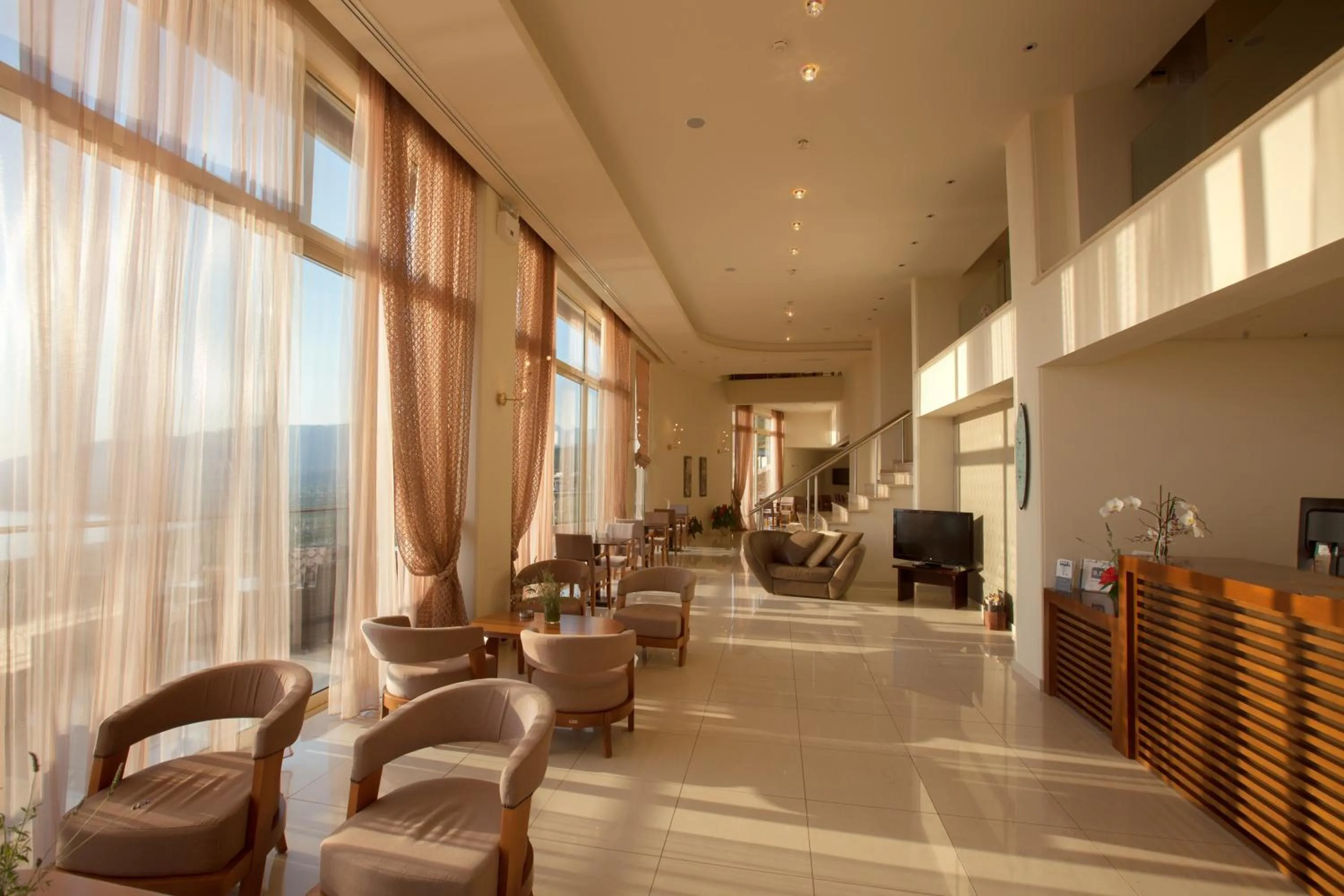 Facade/entrance in Belvedere Hotel