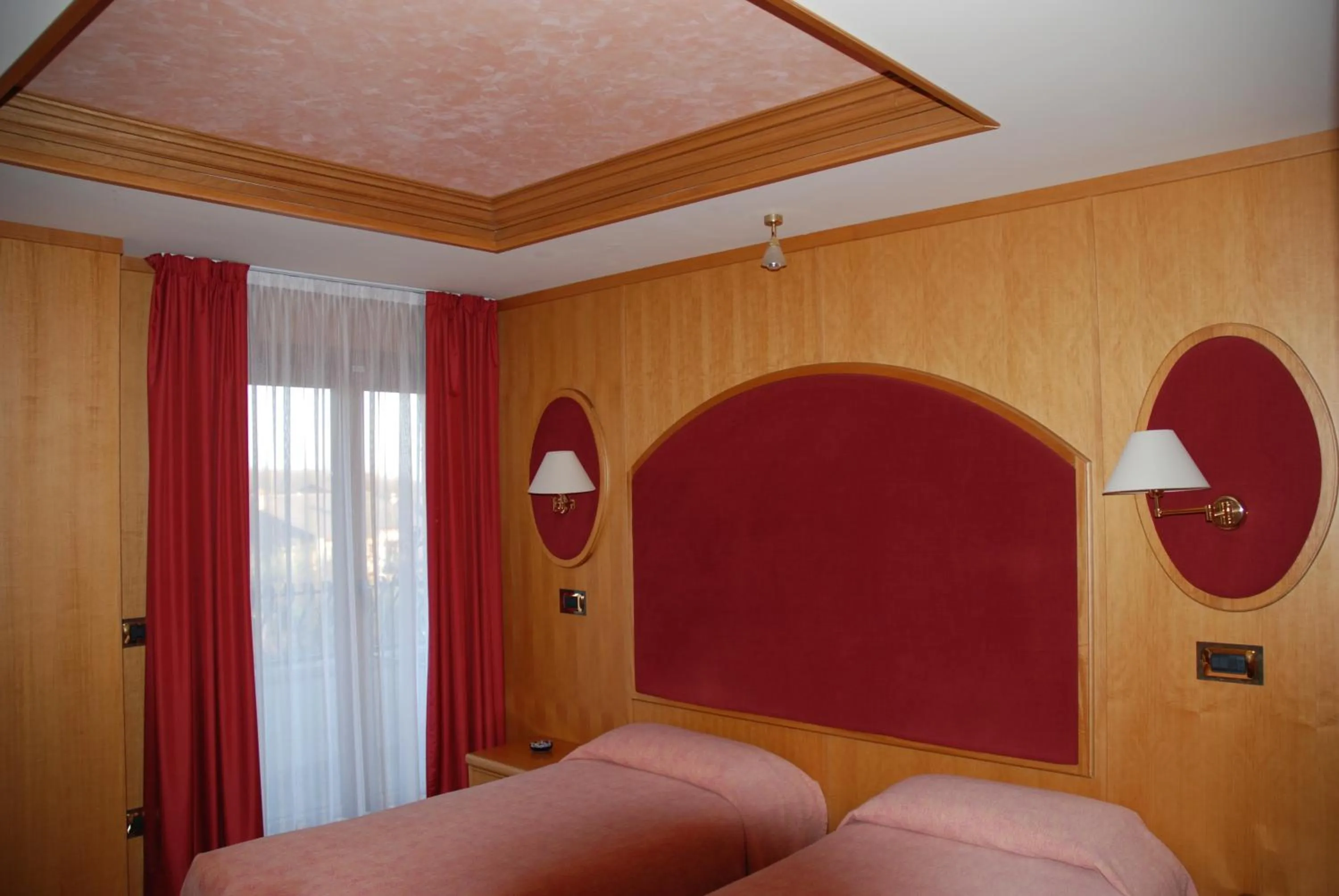 Bedroom in Al Giardino