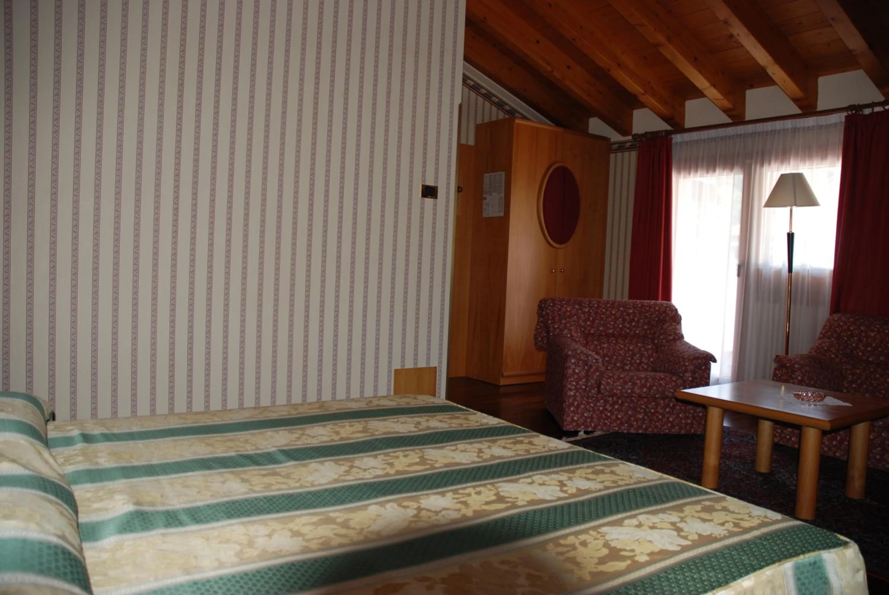 Decorative detail in Al Giardino