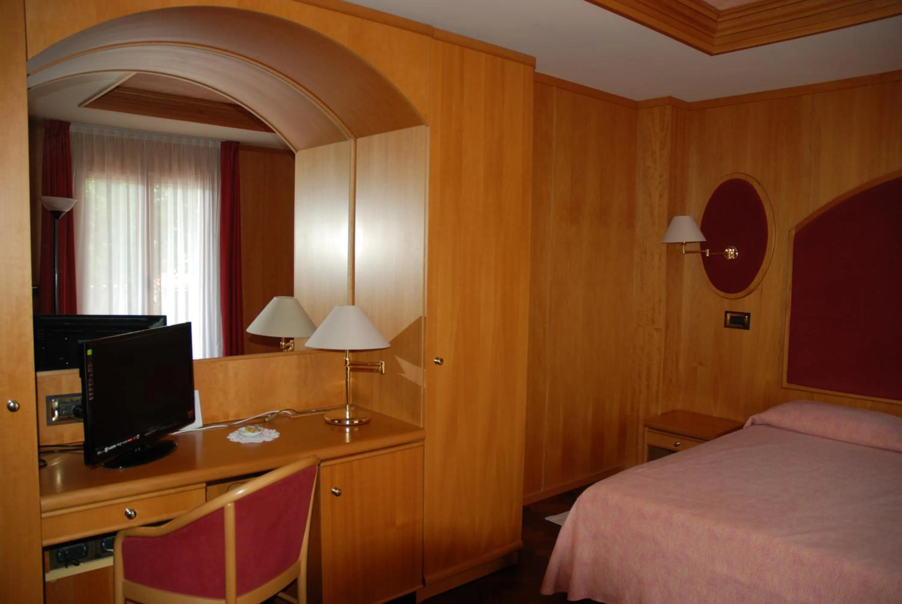 Bedroom in Al Giardino