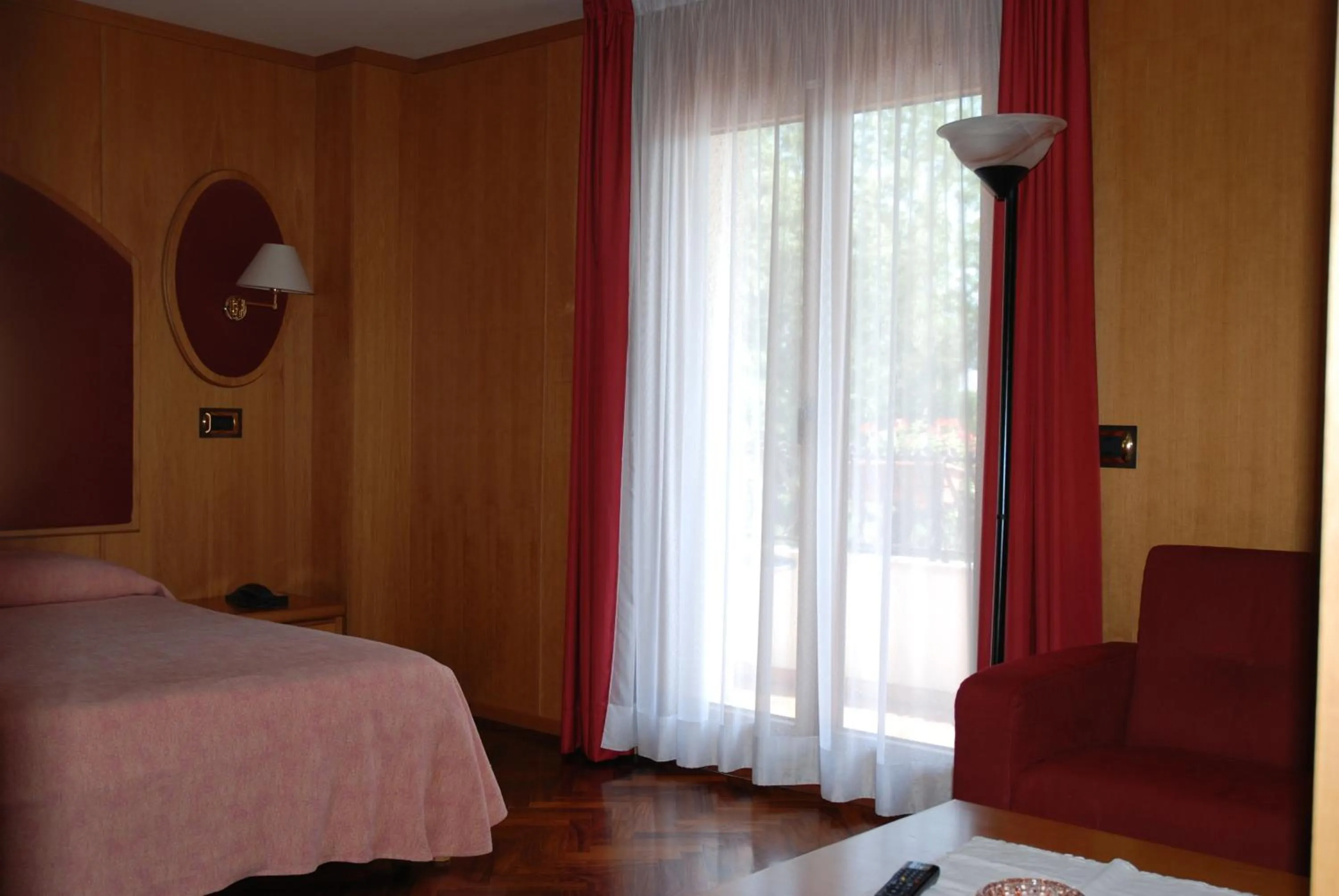 Balcony/Terrace in Al Giardino